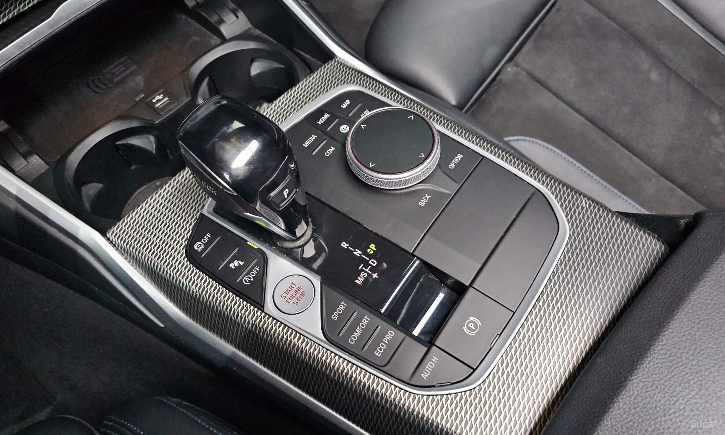 BMW 3 Series (G20) превью 9
