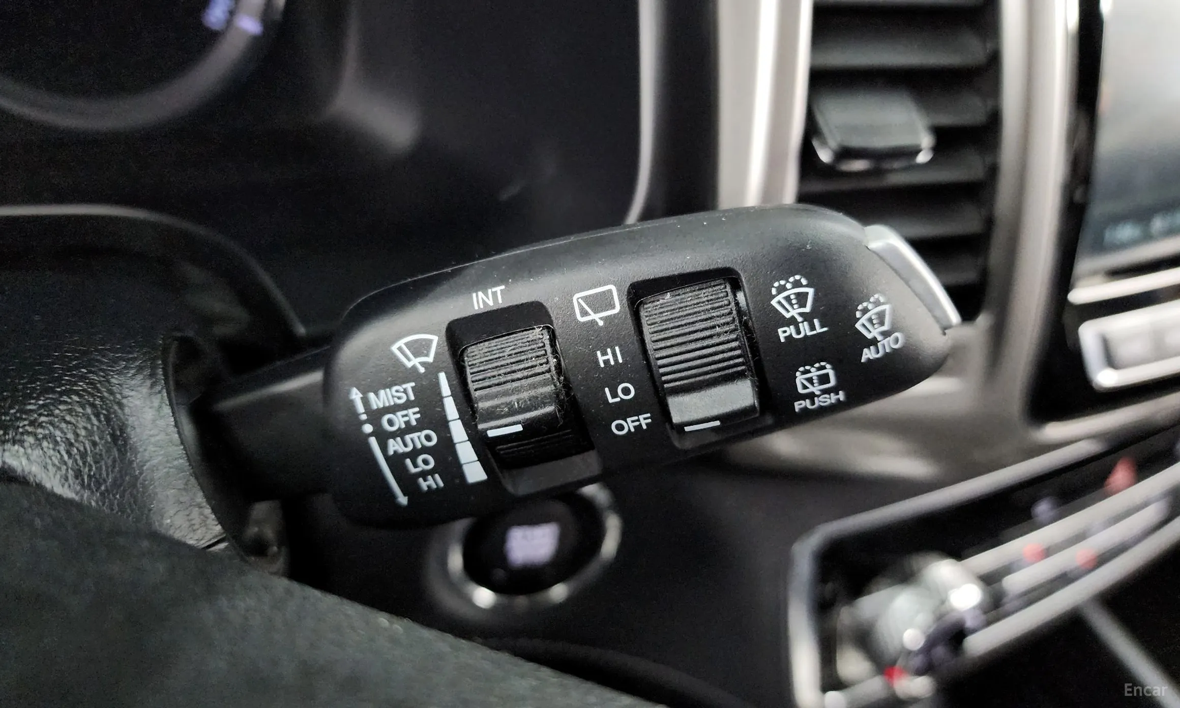 KG Mobility (SsangYong) G4 Rexton превью 18