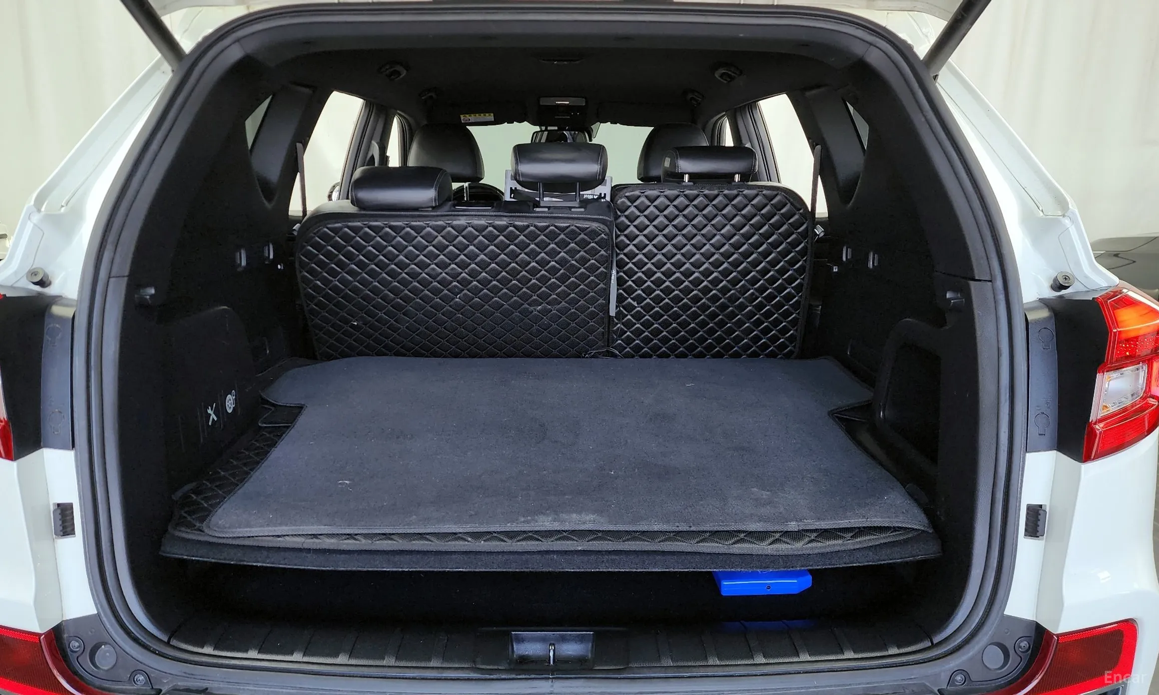 KG Mobility (SsangYong) G4 Rexton превью 20