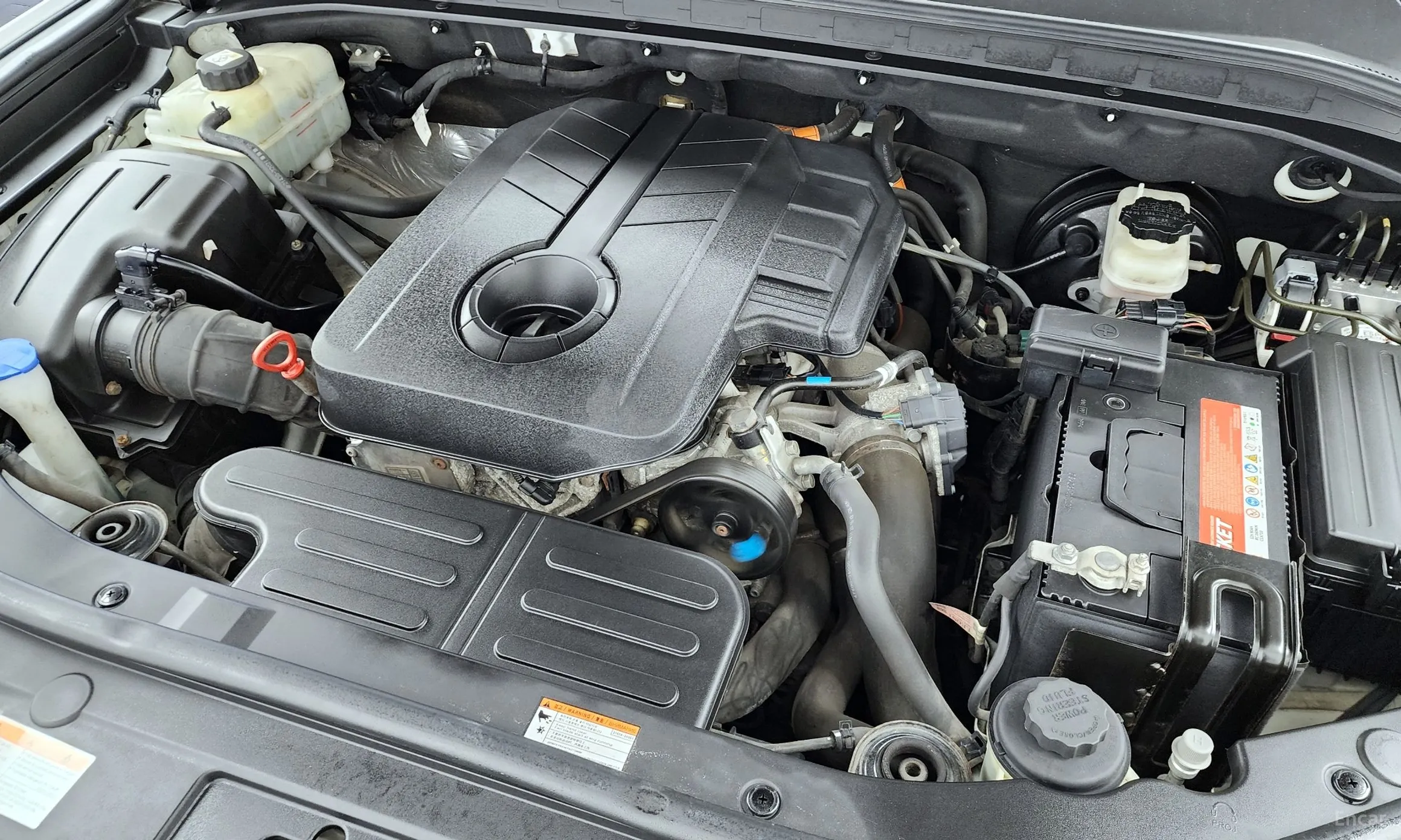 KG Mobility (SsangYong) G4 Rexton превью 6