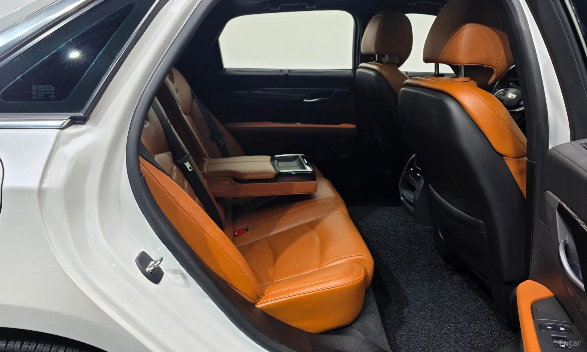 Cadillac CT6 превью 12