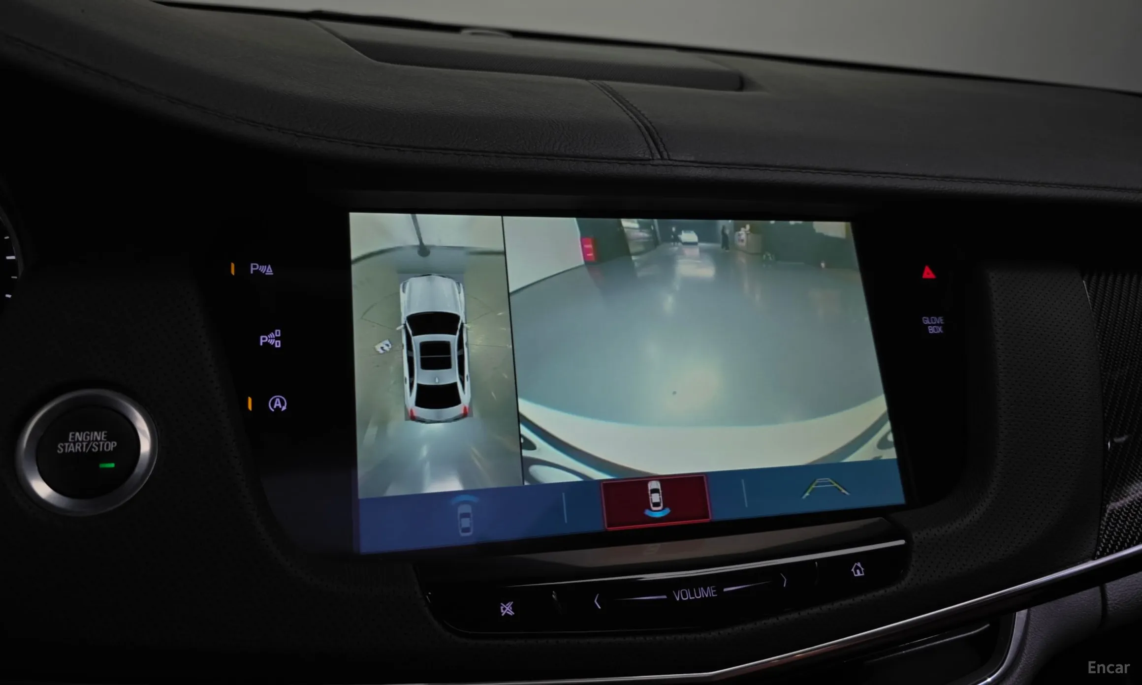 Cadillac CT6 превью 15
