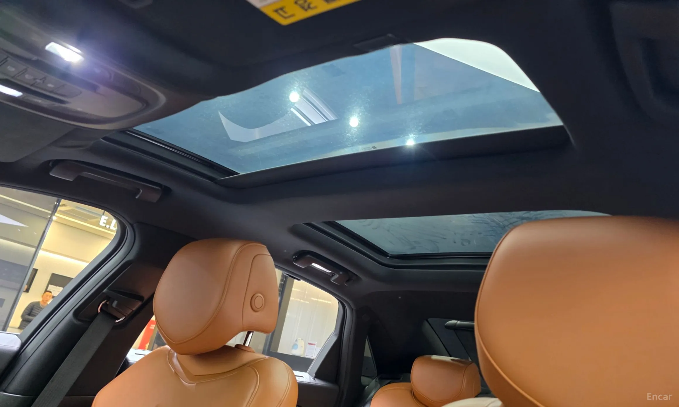 Cadillac CT6 превью 18