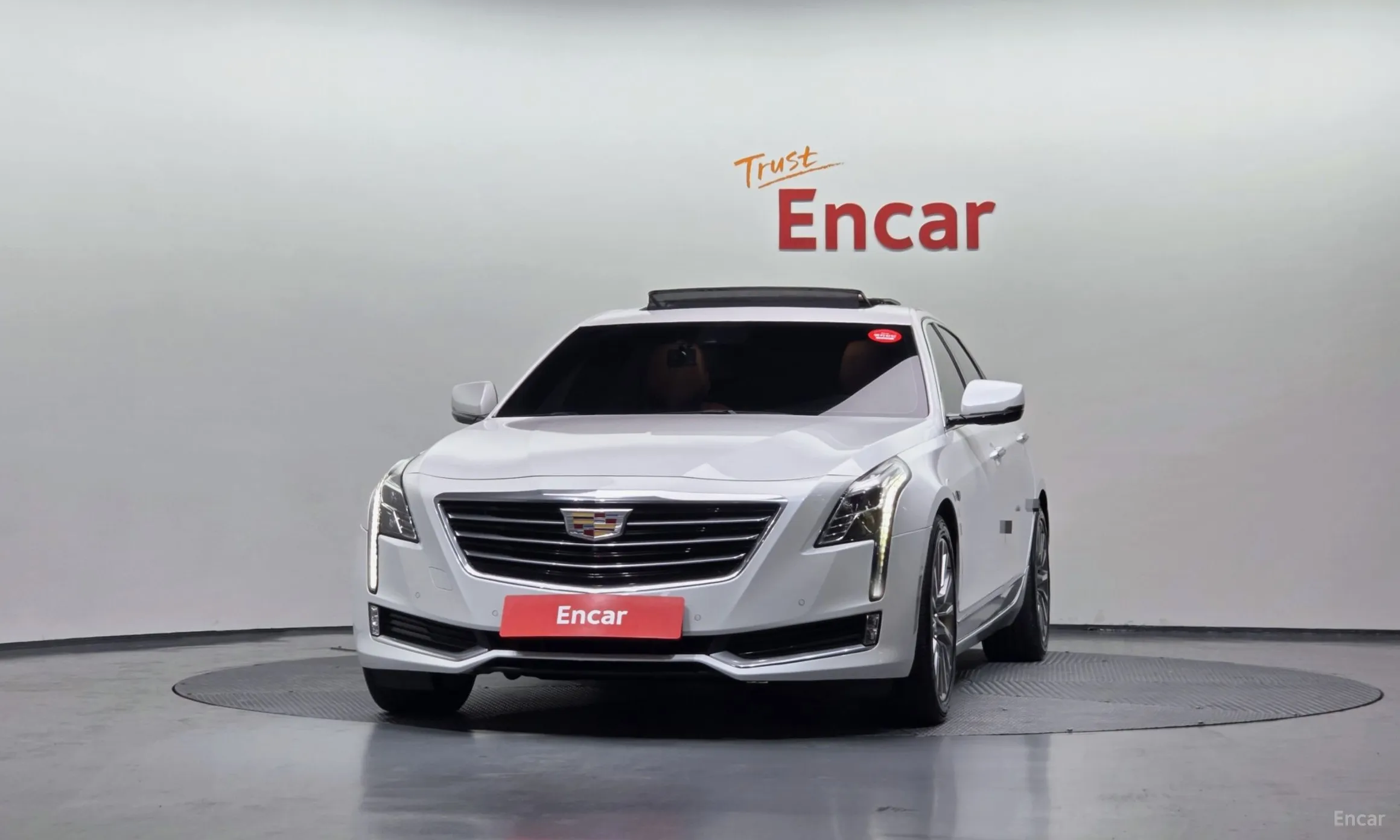 Cadillac CT6 превью 3