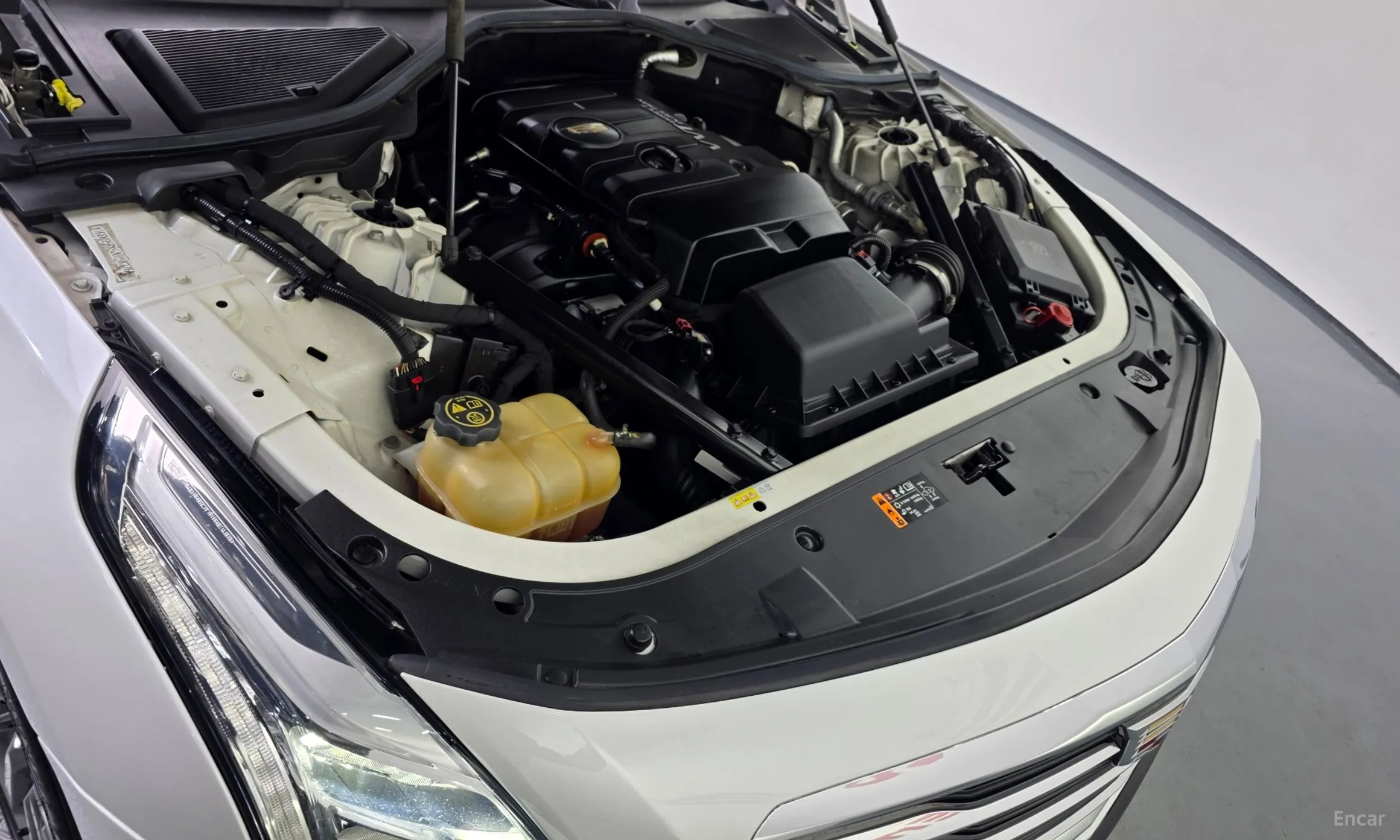 Cadillac CT6 превью 6
