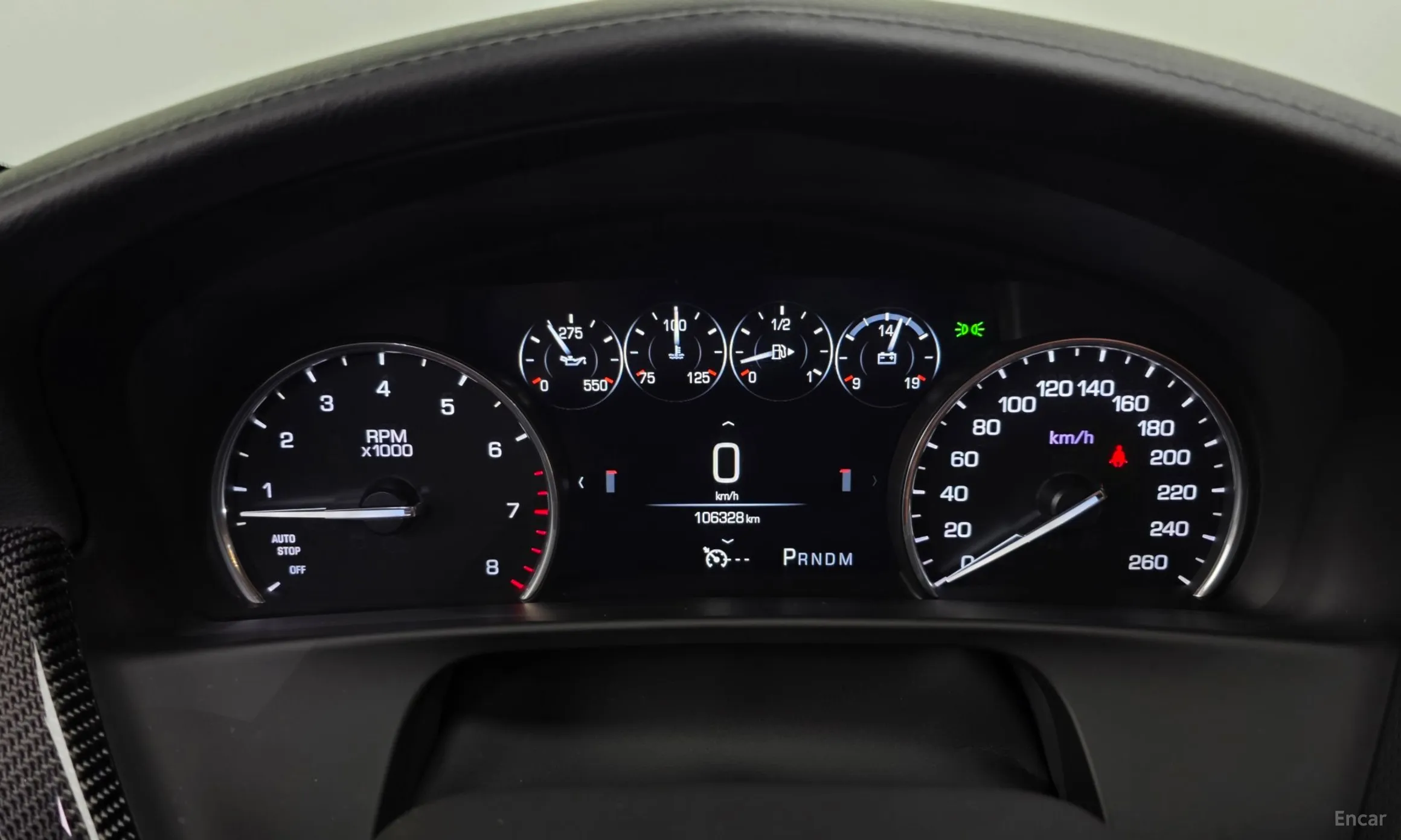 Cadillac CT6 превью 8