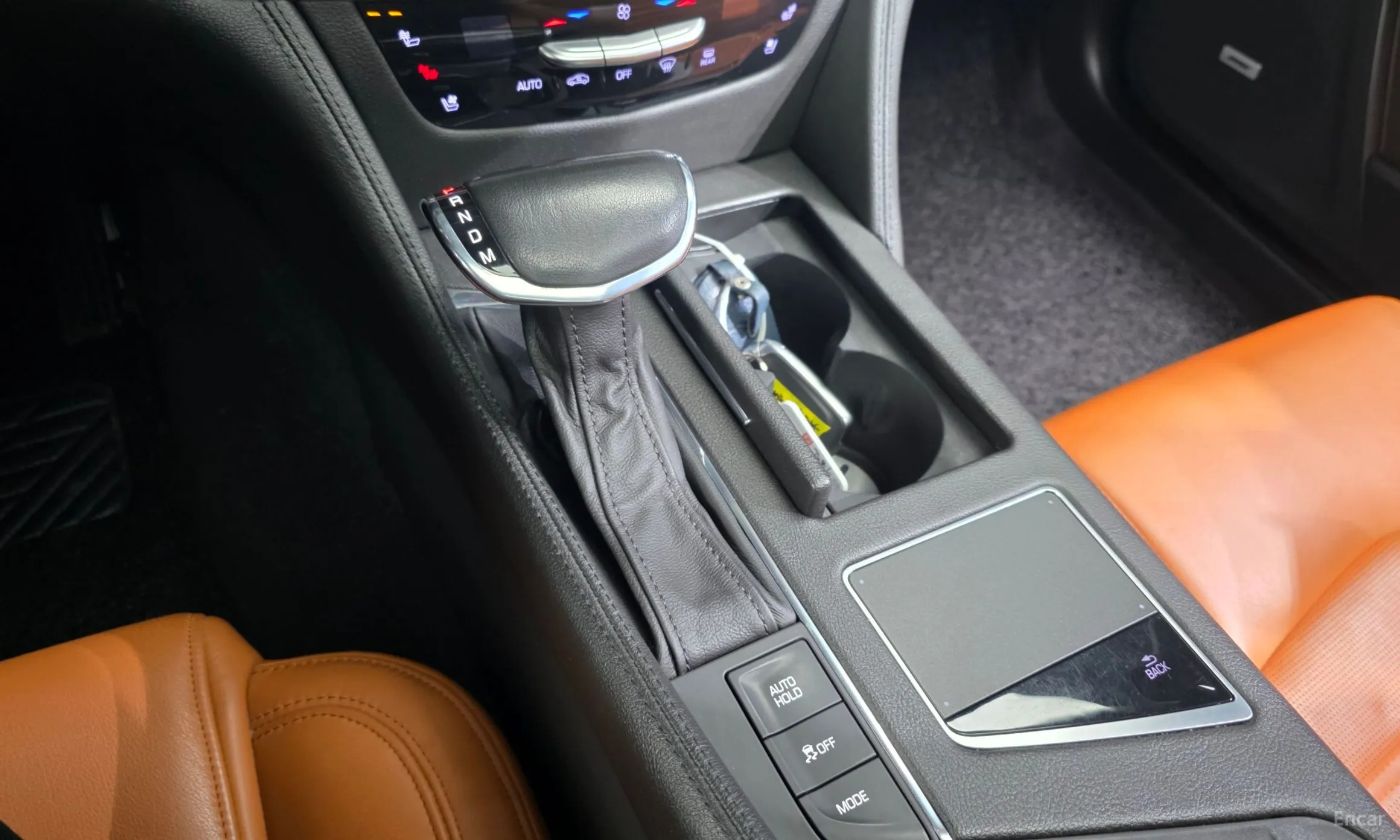 Cadillac CT6 превью 9
