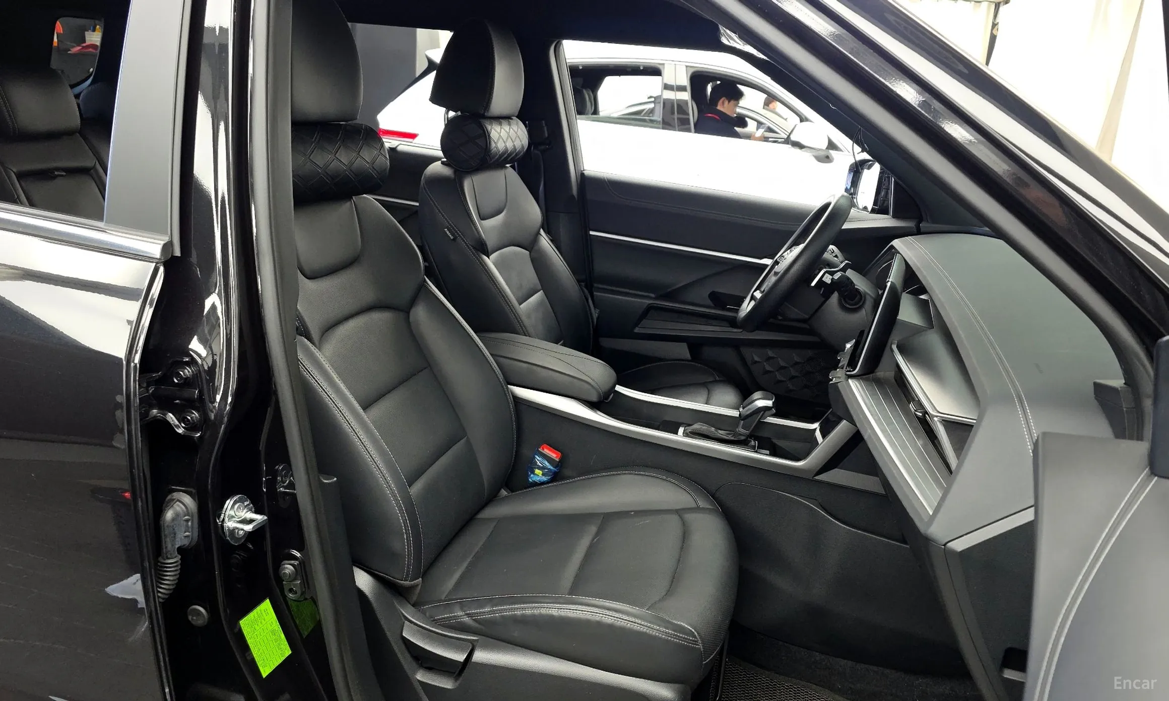 KG Mobility (SsangYong) Torres превью 11