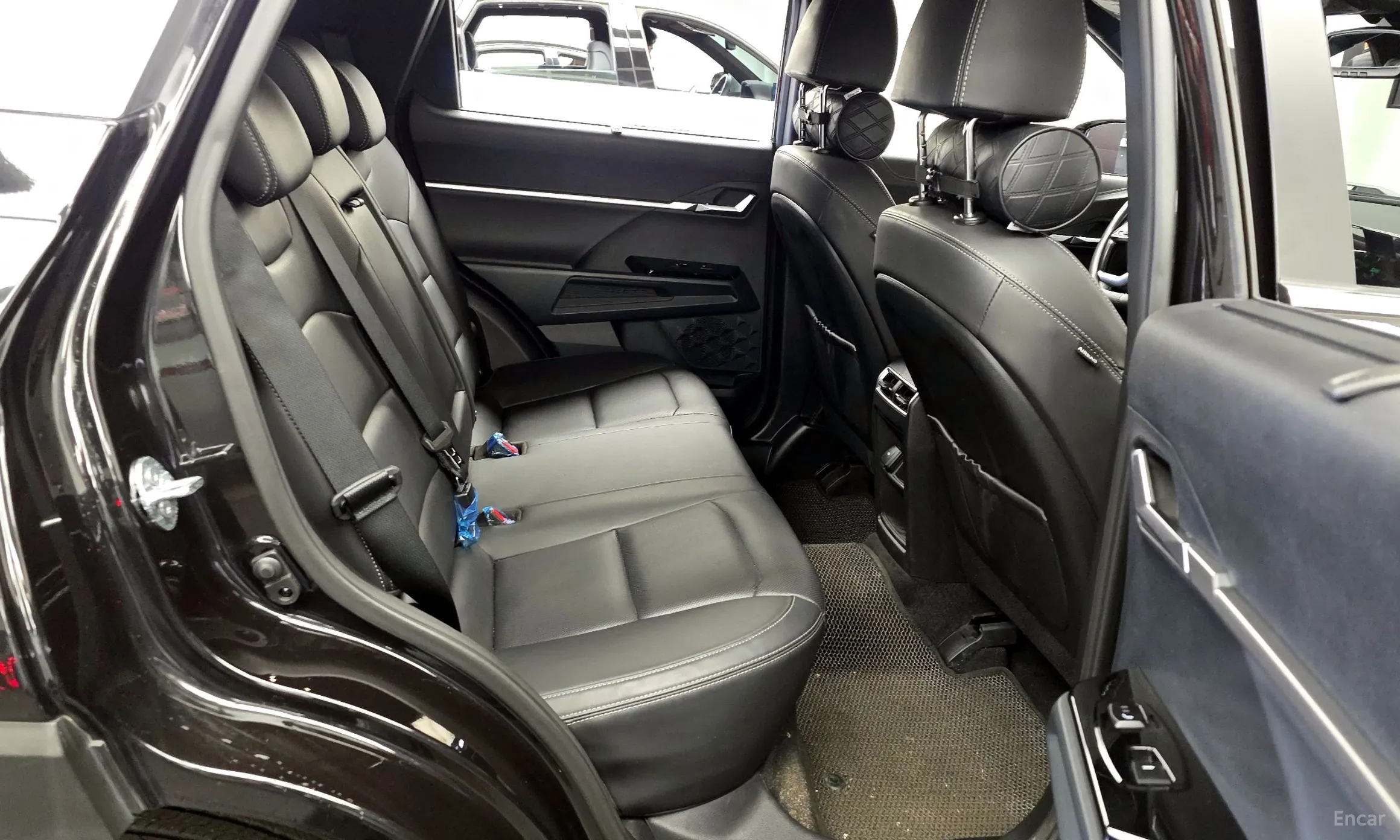 KG Mobility (SsangYong) Torres превью 12