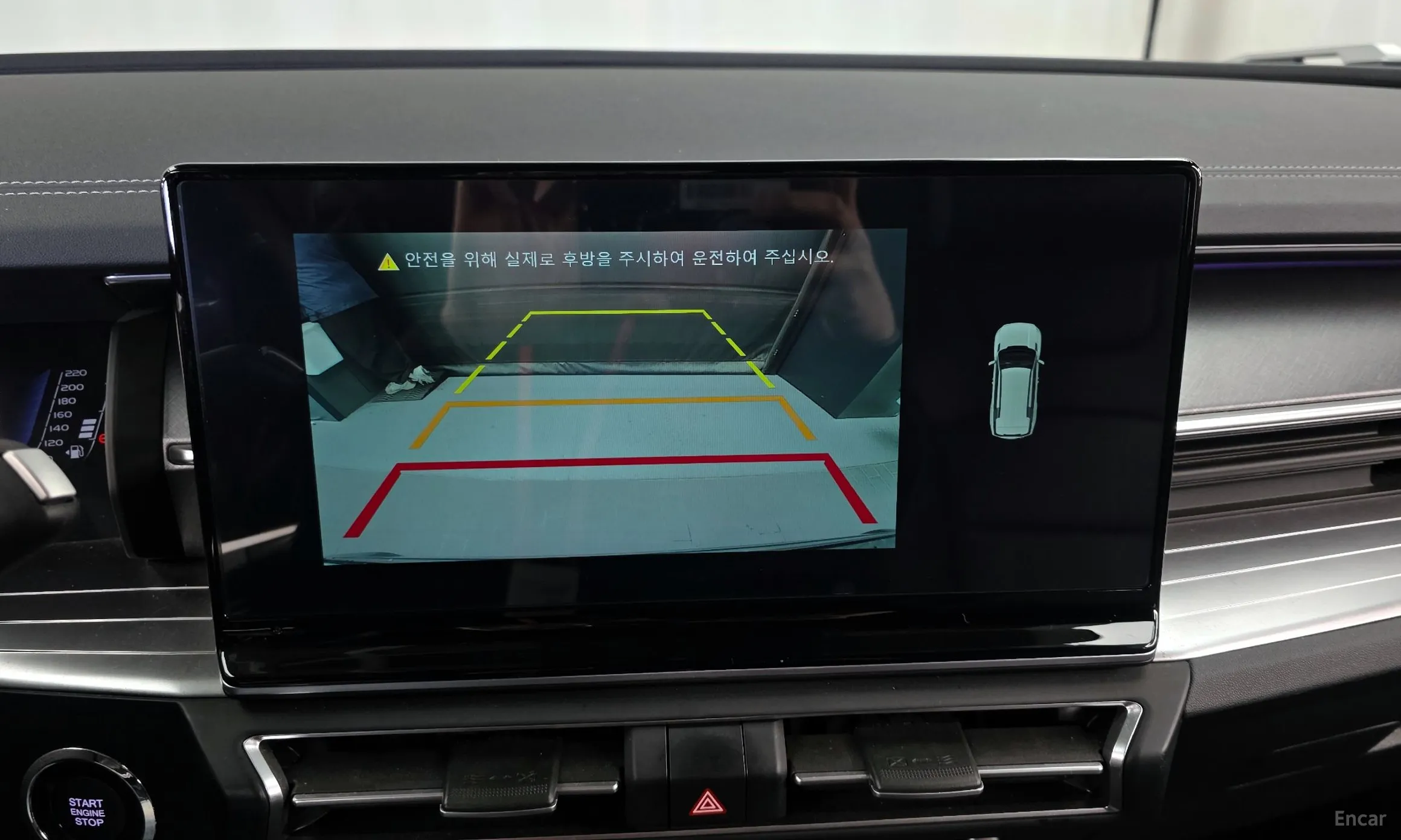 KG Mobility (SsangYong) Torres превью 15