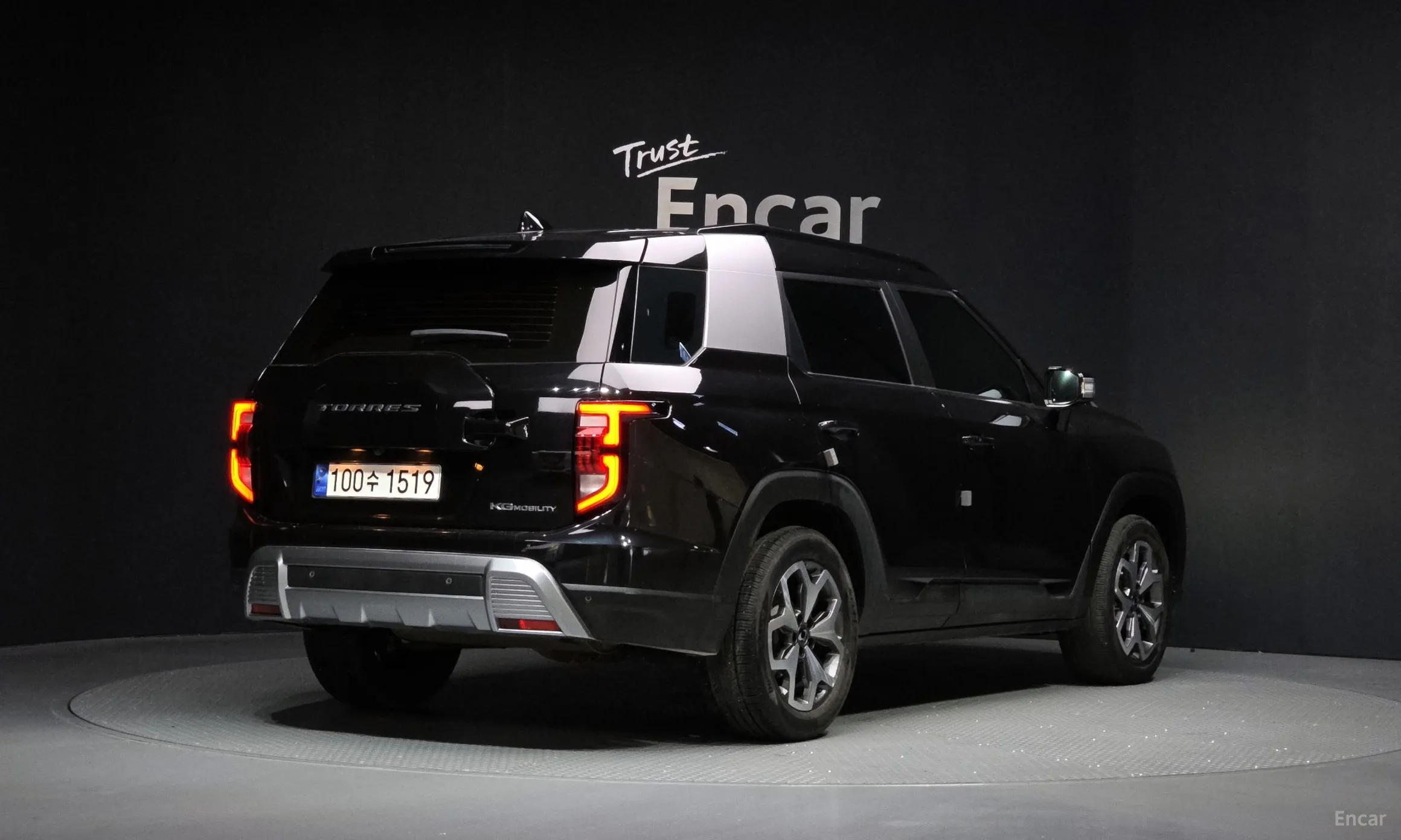 KG Mobility (SsangYong) Torres