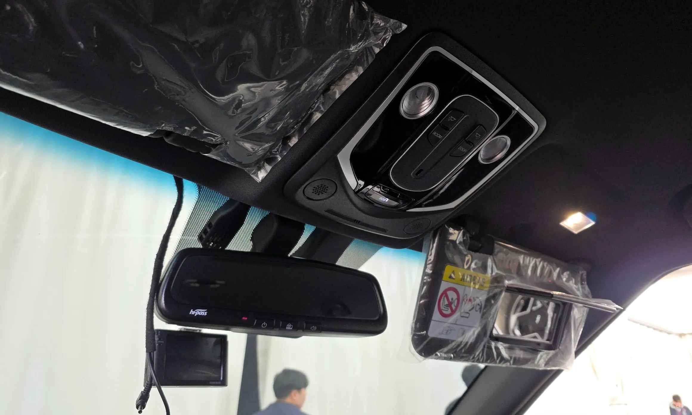 KG Mobility (SsangYong) Torres превью 18