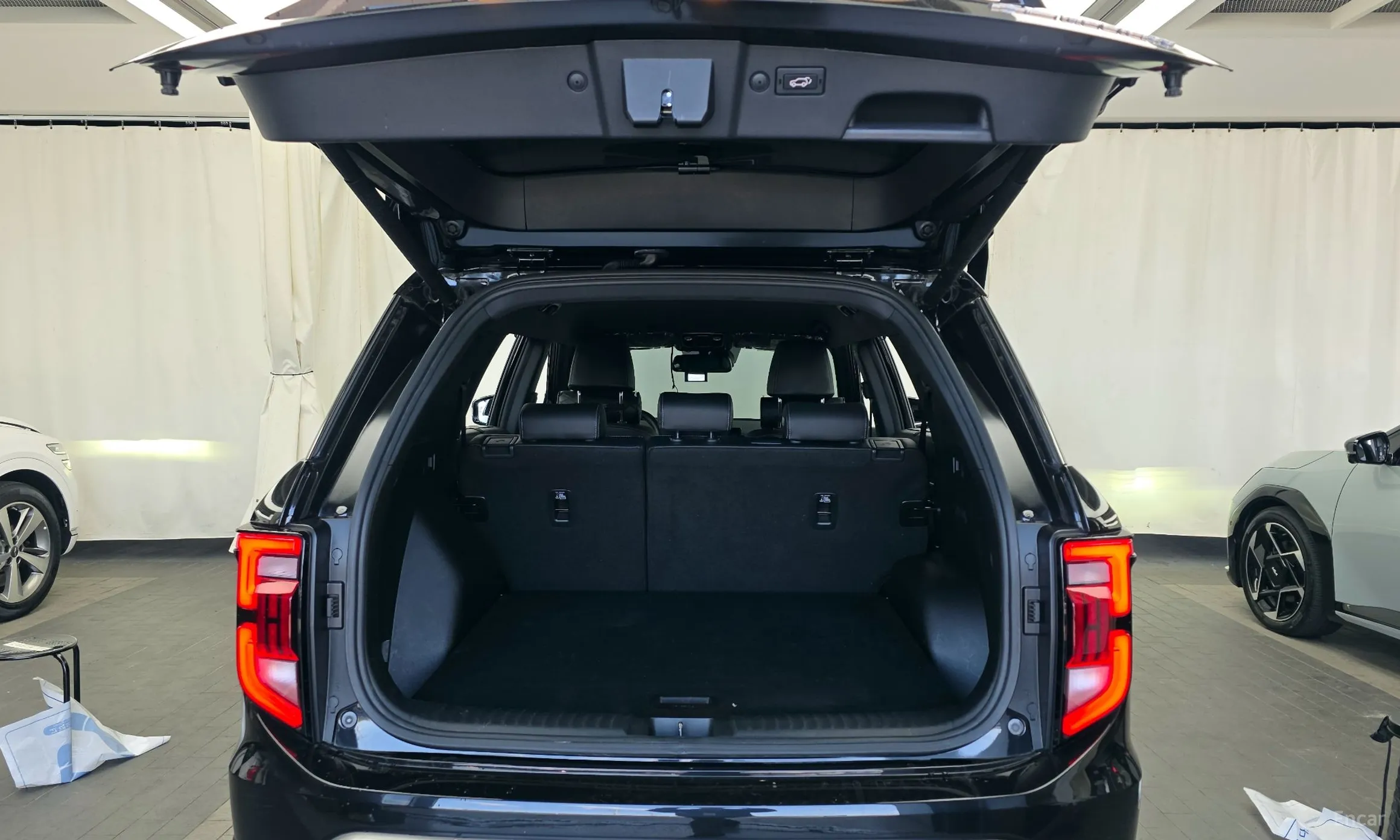 KG Mobility (SsangYong) Torres превью 20