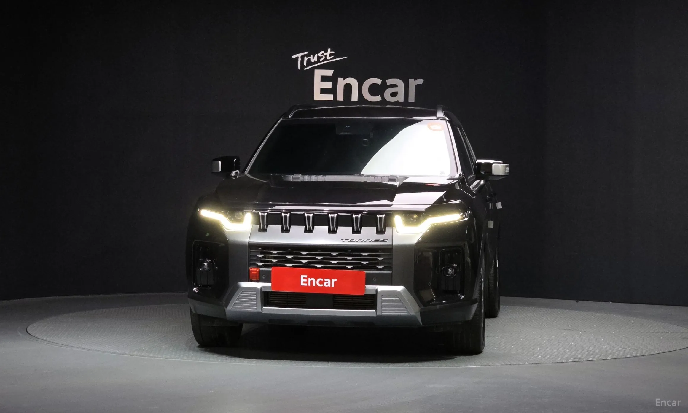 KG Mobility (SsangYong) Torres превью 3