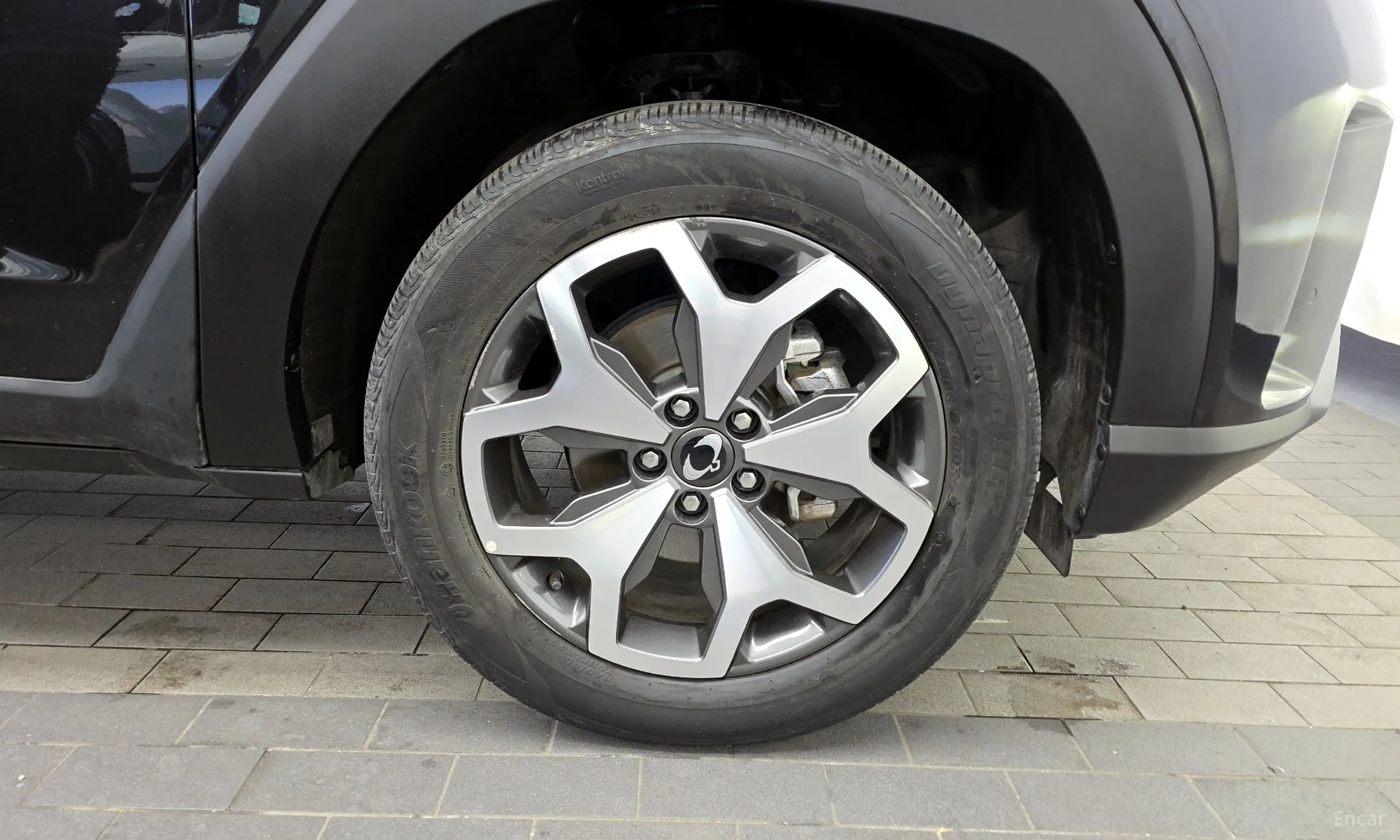 KG Mobility (SsangYong) Torres превью 5