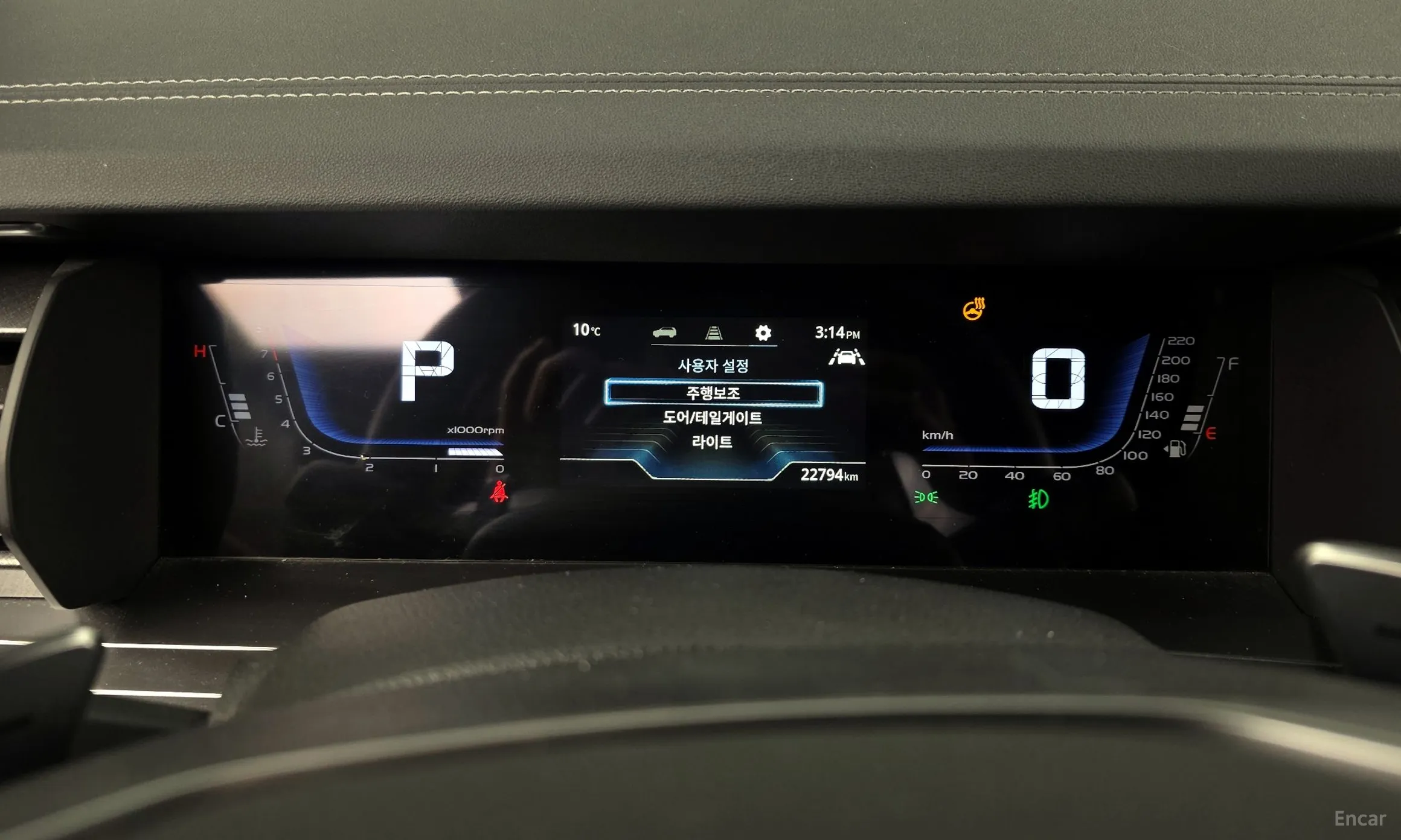 KG Mobility (SsangYong) Torres превью 8