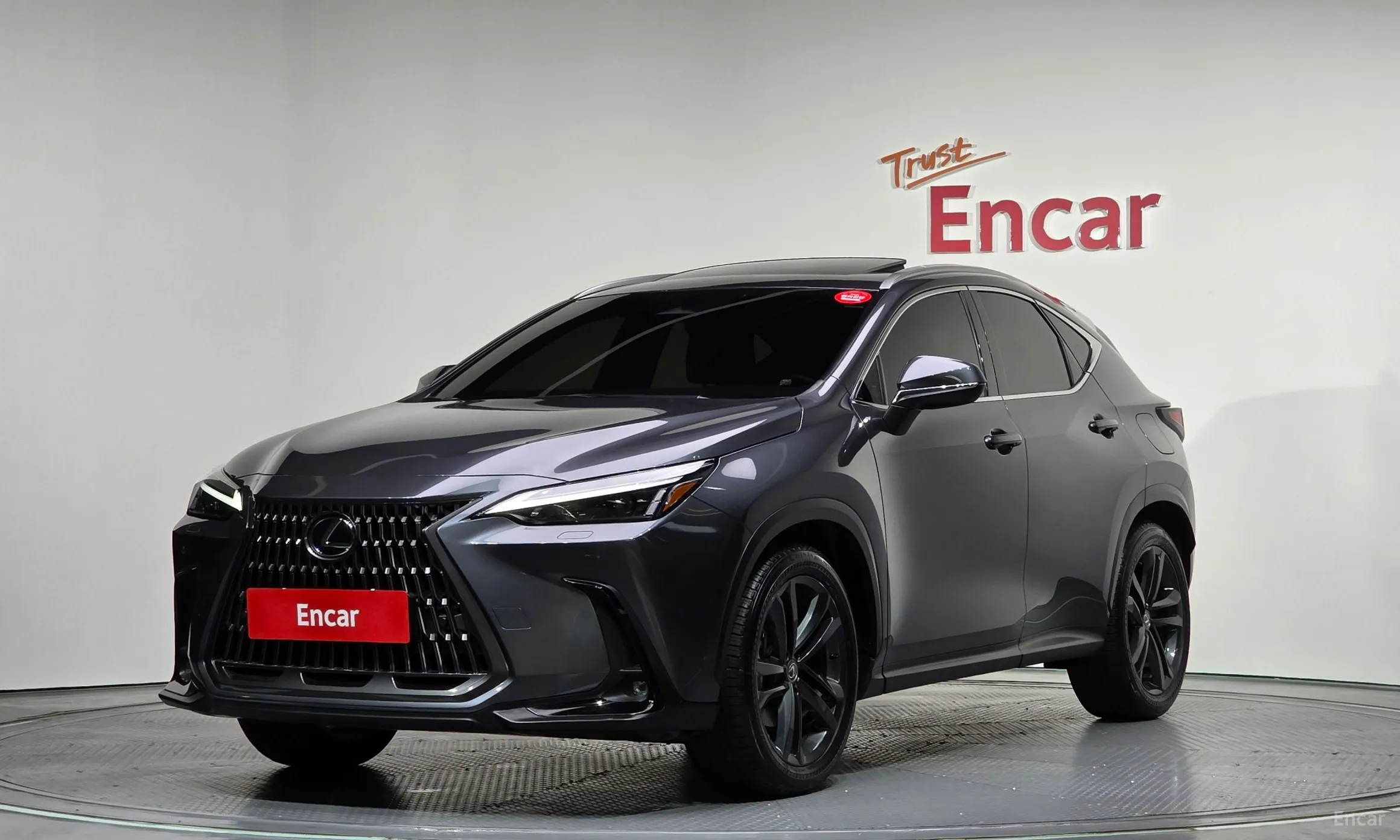 Lexus NX350h Gen 2