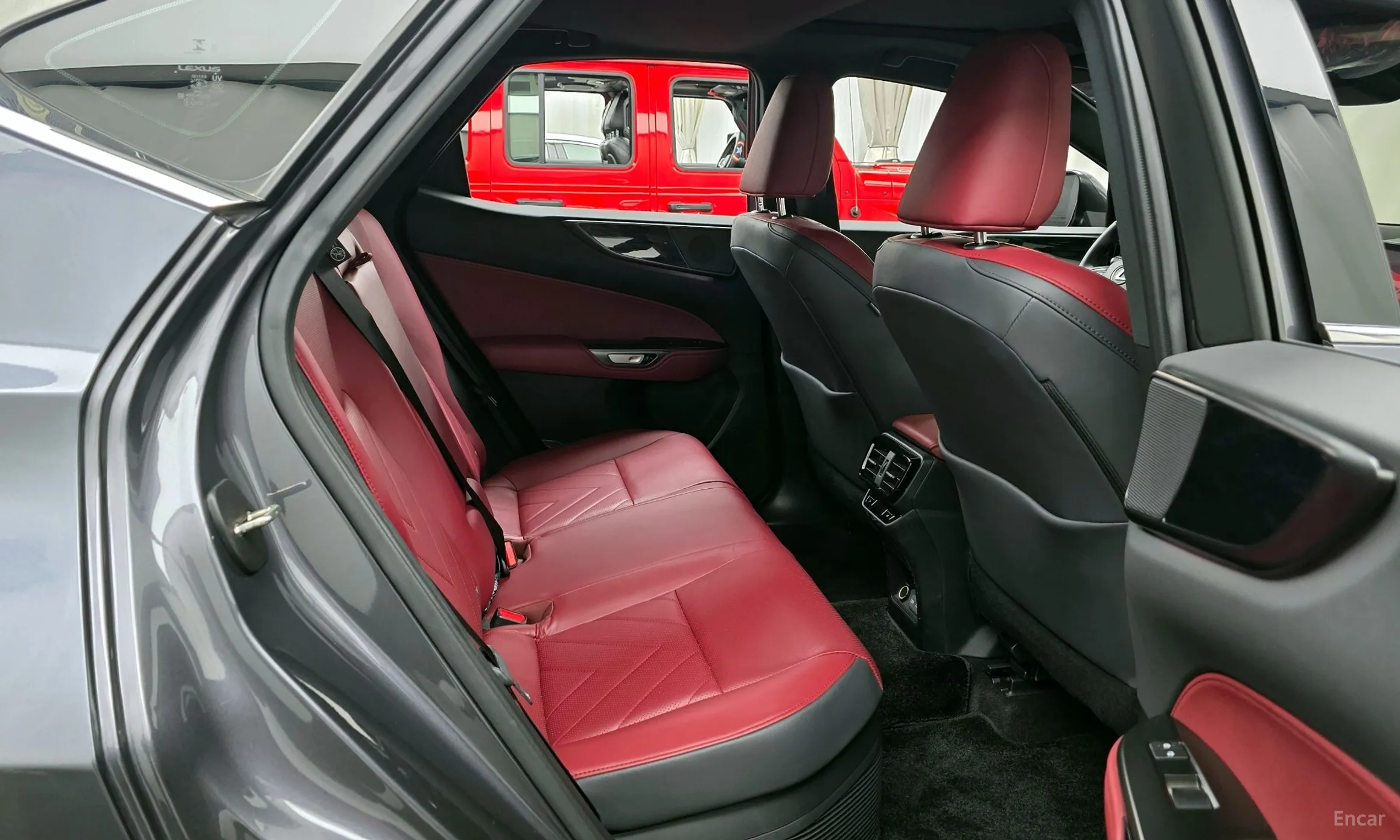 Lexus NX350h Gen 2 превью 12