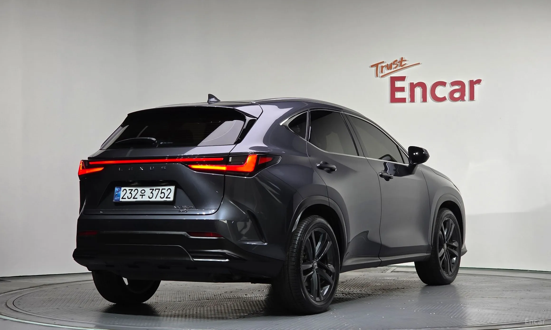 Lexus NX350h Gen 2