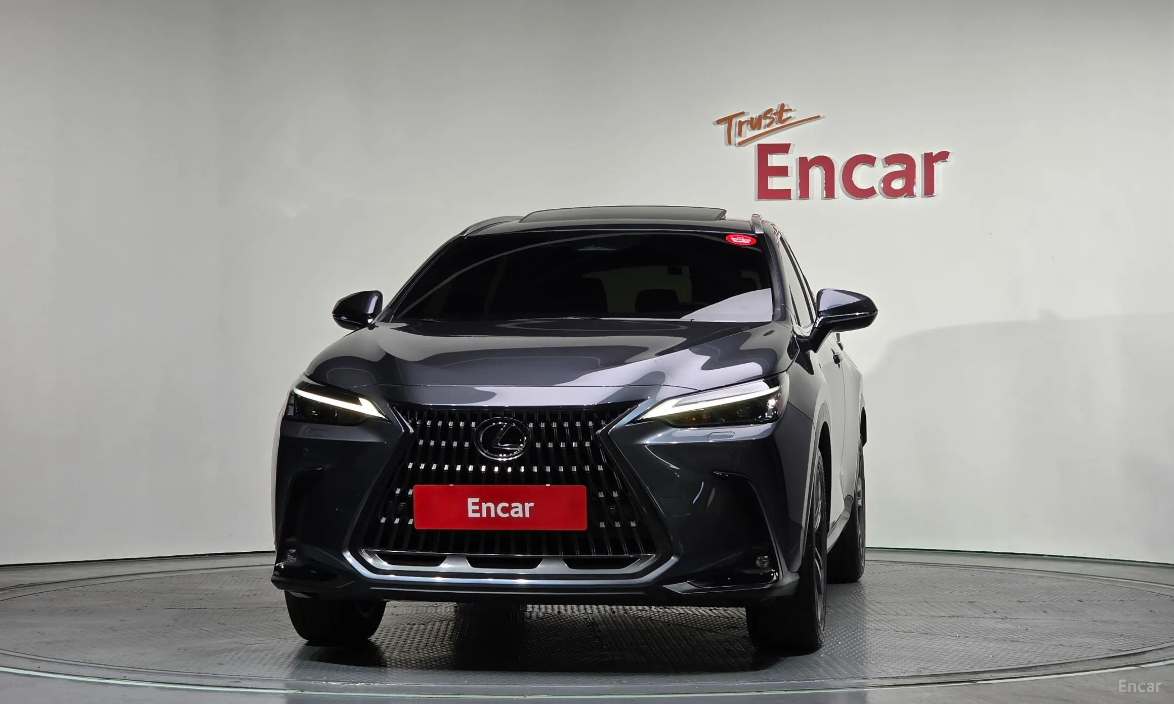 Lexus NX350h Gen 2 превью 3