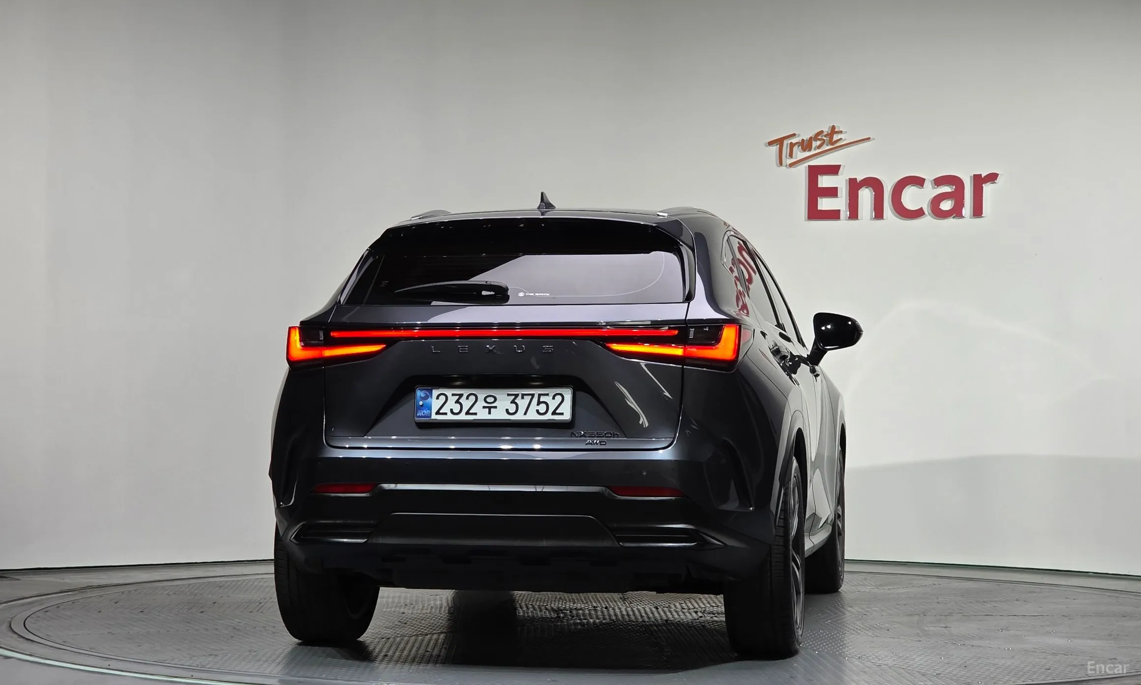 Lexus NX350h Gen 2 превью 4