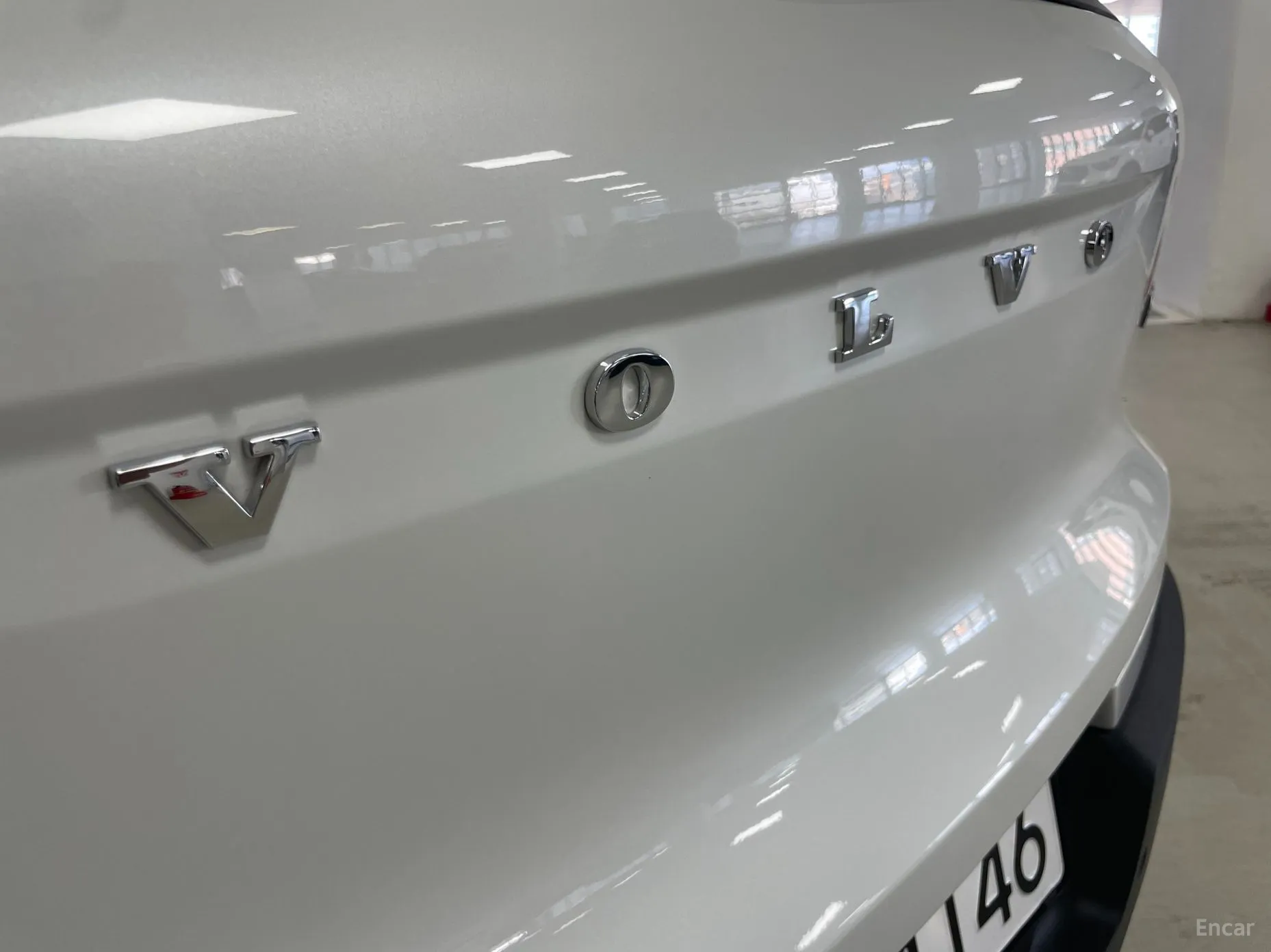 Volvo XC40 превью 14