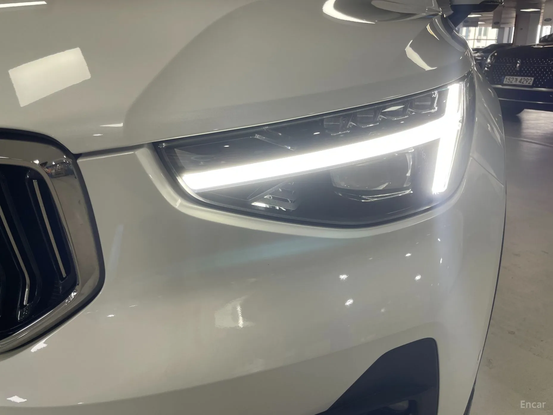 Volvo XC40 превью 15