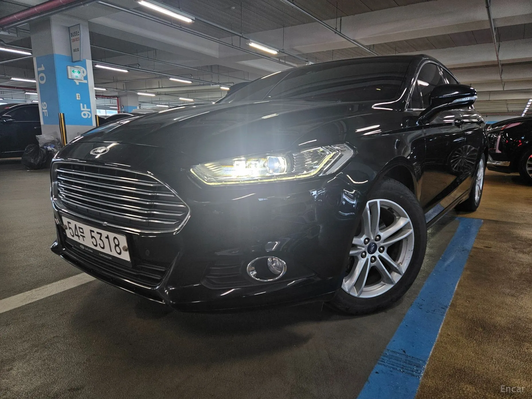 Mondeo 4th Generation