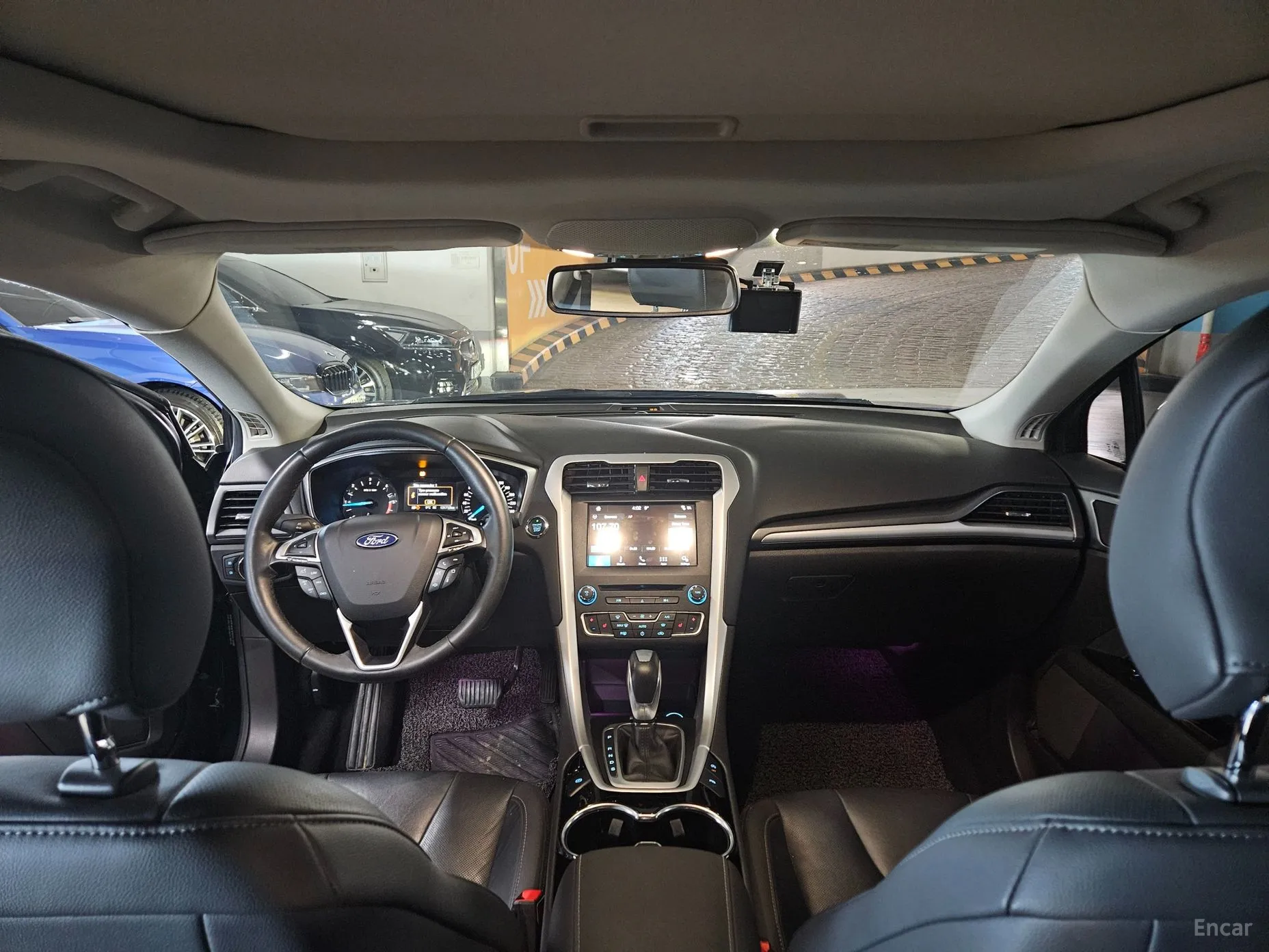 Ford Mondeo 4th Generation превью 10