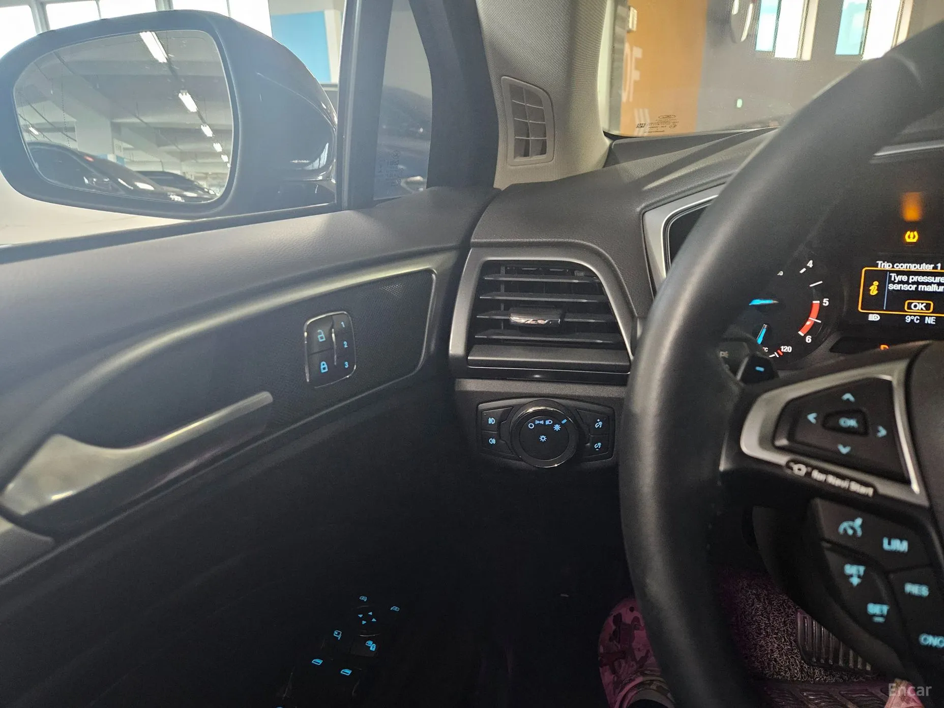 Ford Mondeo 4th Generation превью 11