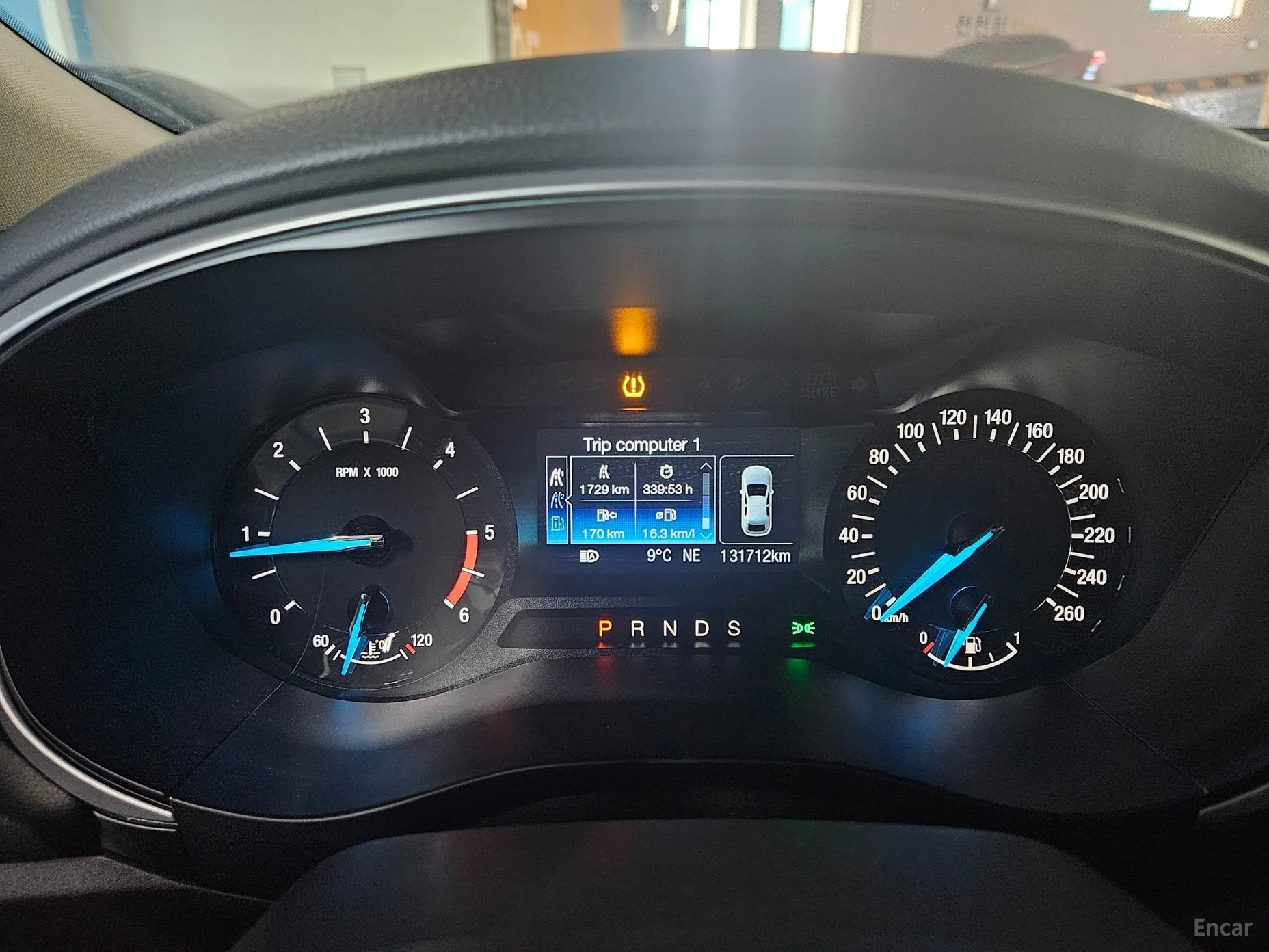 Ford Mondeo 4th Generation превью 13