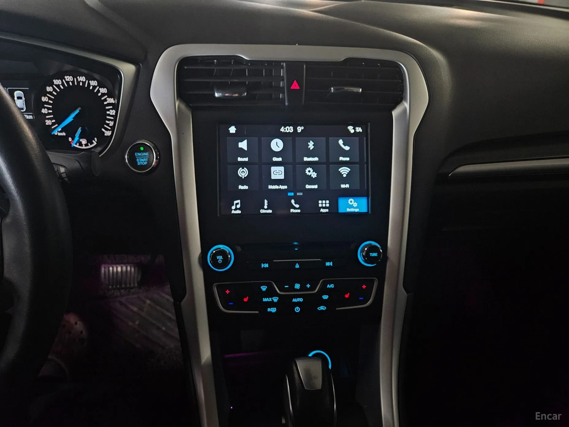 Ford Mondeo 4th Generation превью 15