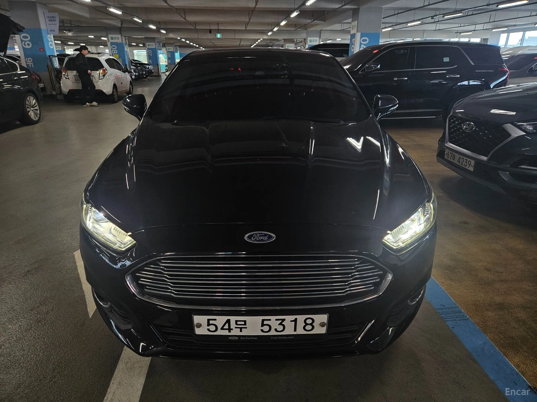 Ford Mondeo 4th Generation
