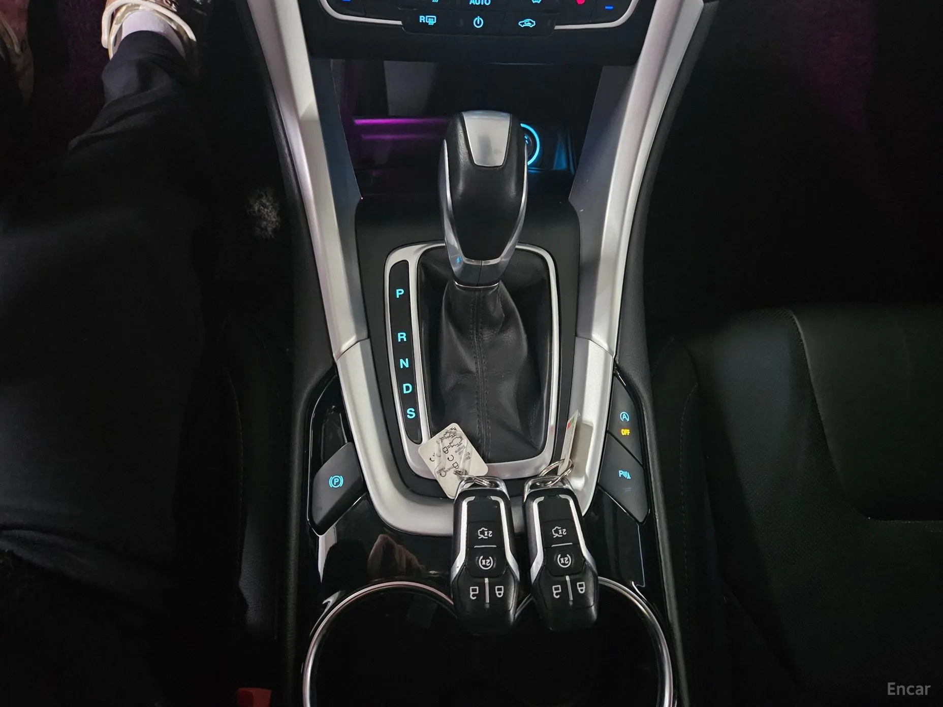 Ford Mondeo 4th Generation превью 17