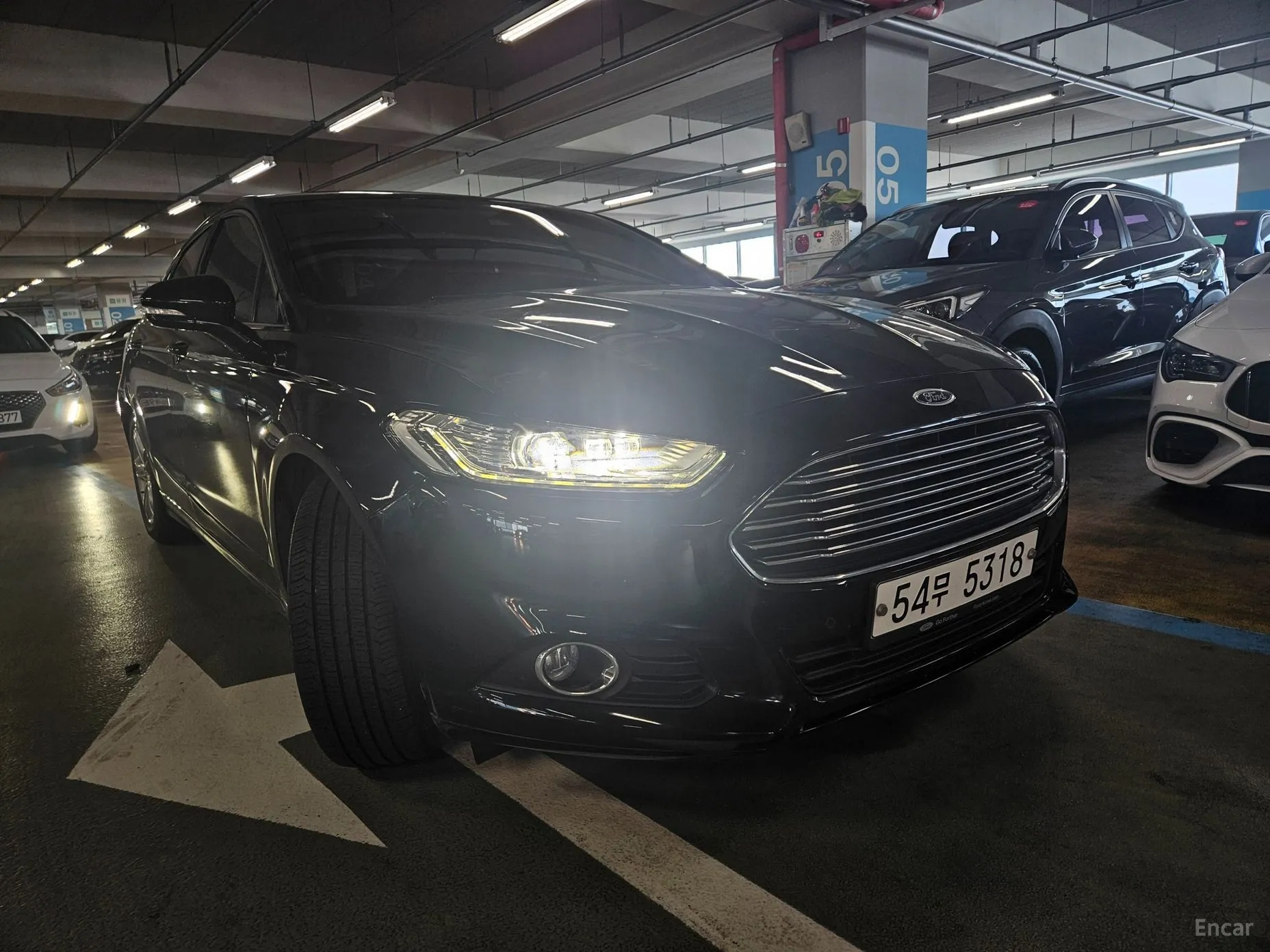 Ford Mondeo 4th Generation превью 3