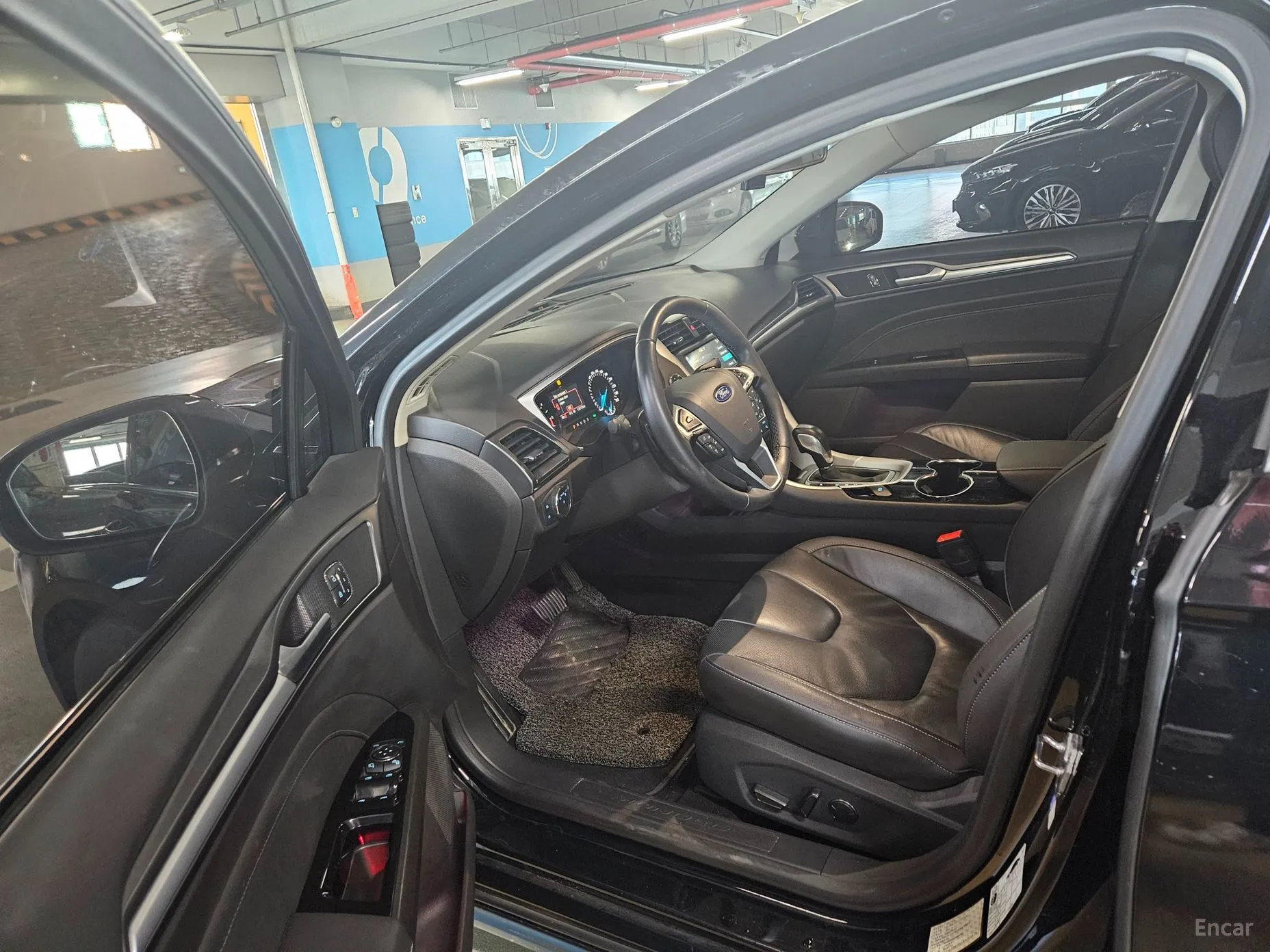 Ford Mondeo 4th Generation превью 8