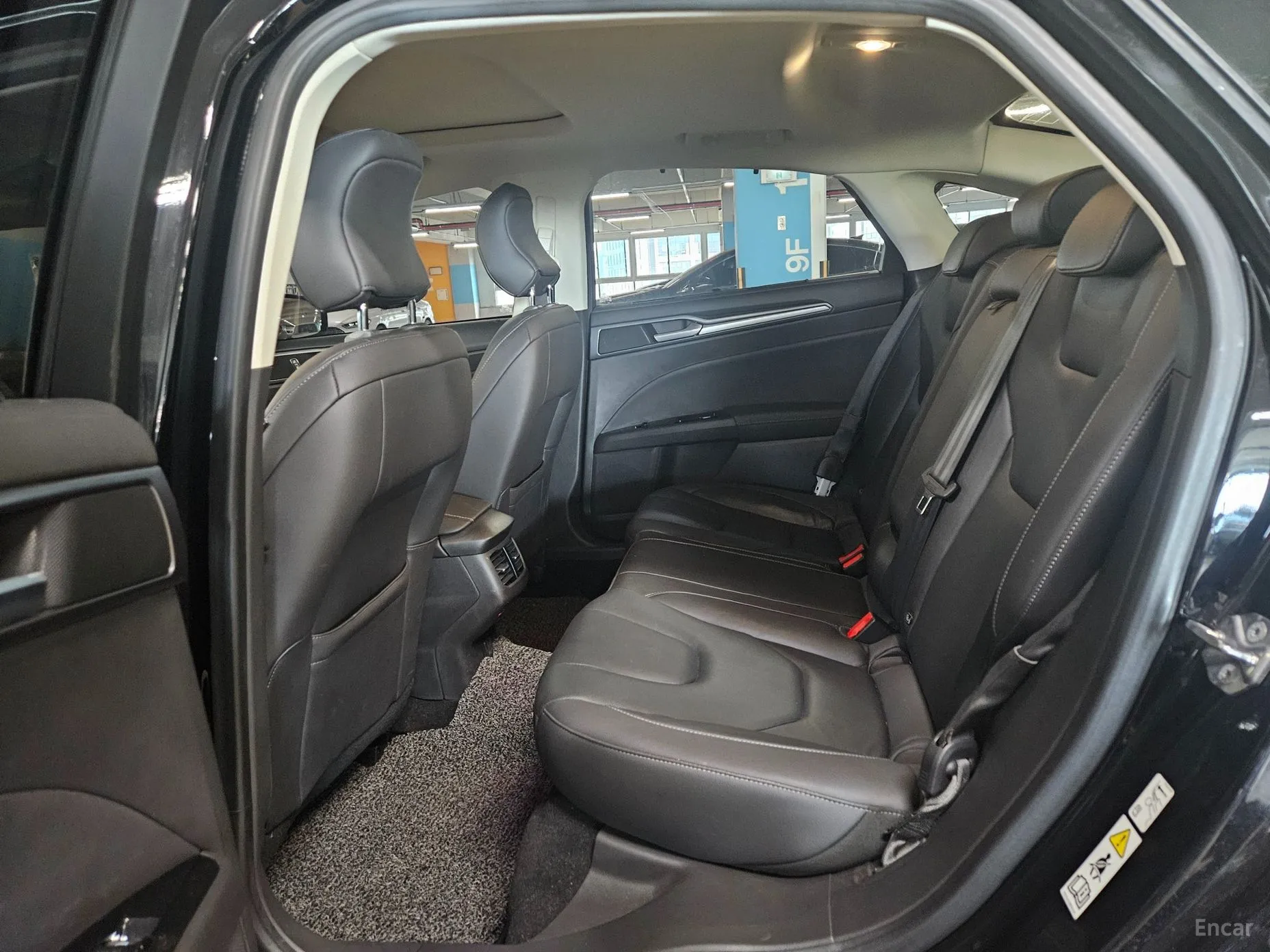 Ford Mondeo 4th Generation превью 9