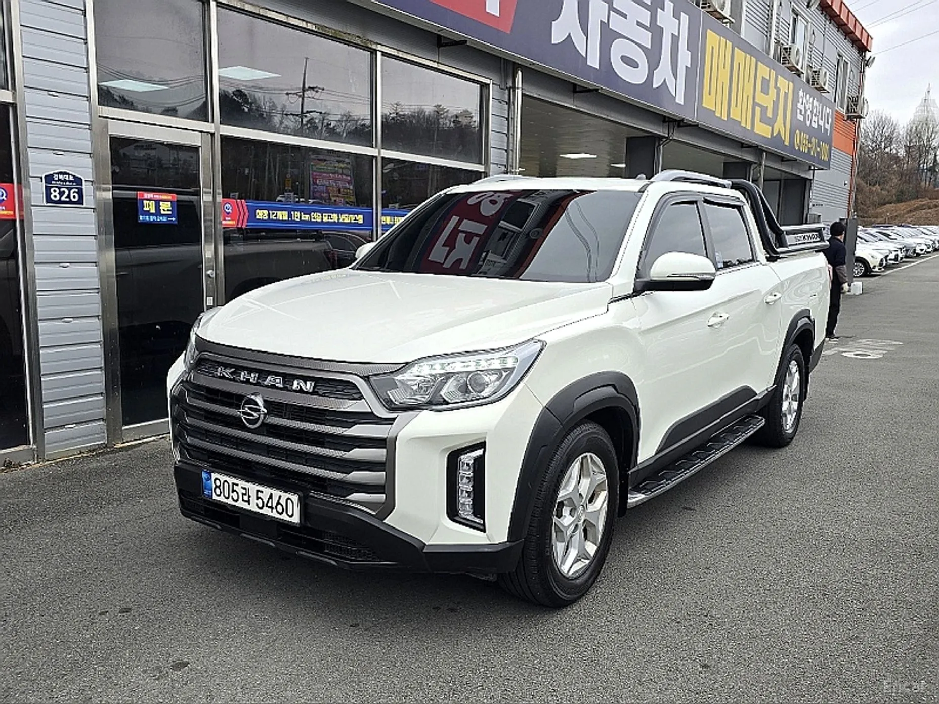 Rexton Sports Khan