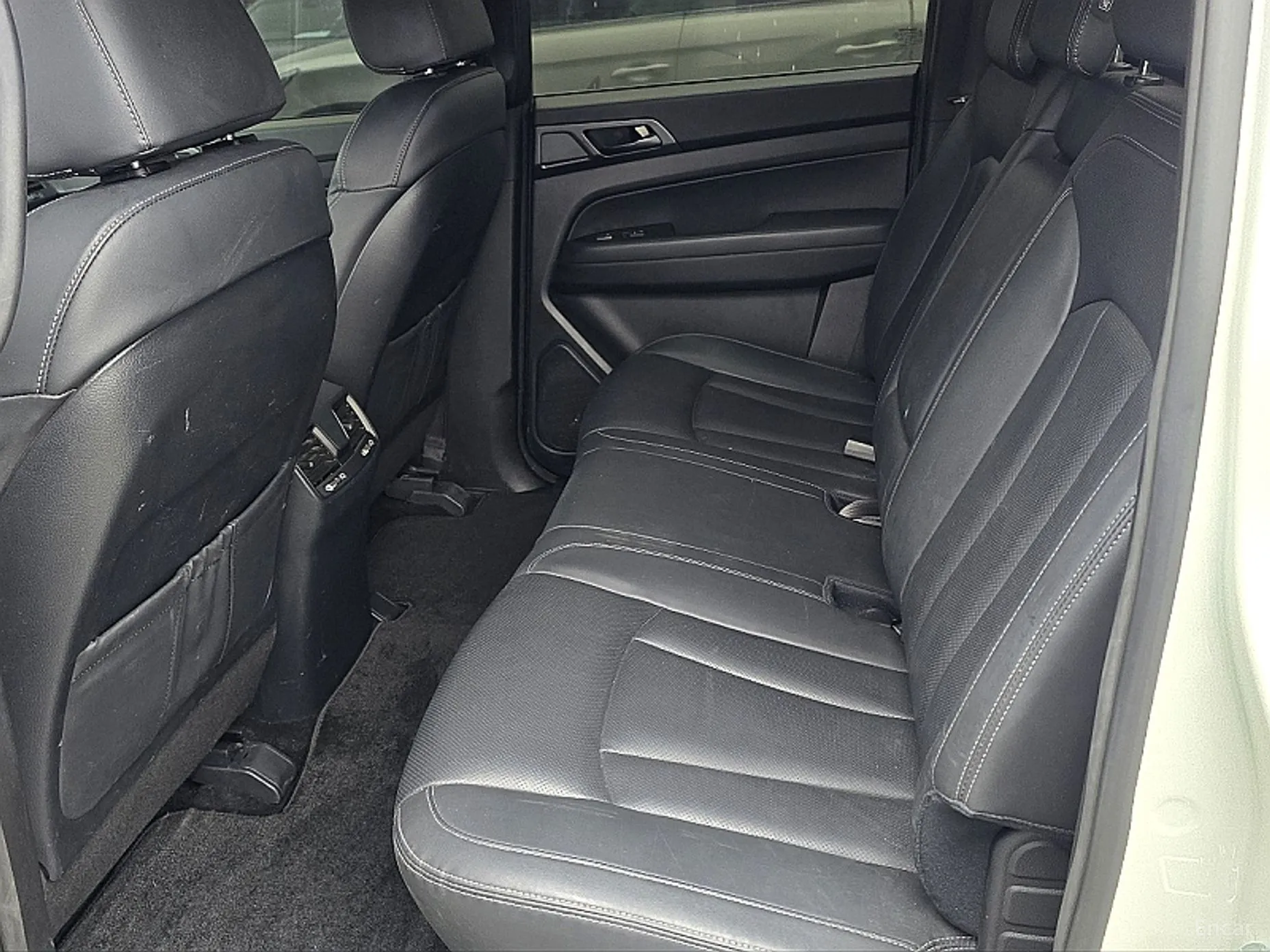 KG Mobility (SsangYong) Rexton Sports Khan превью 8