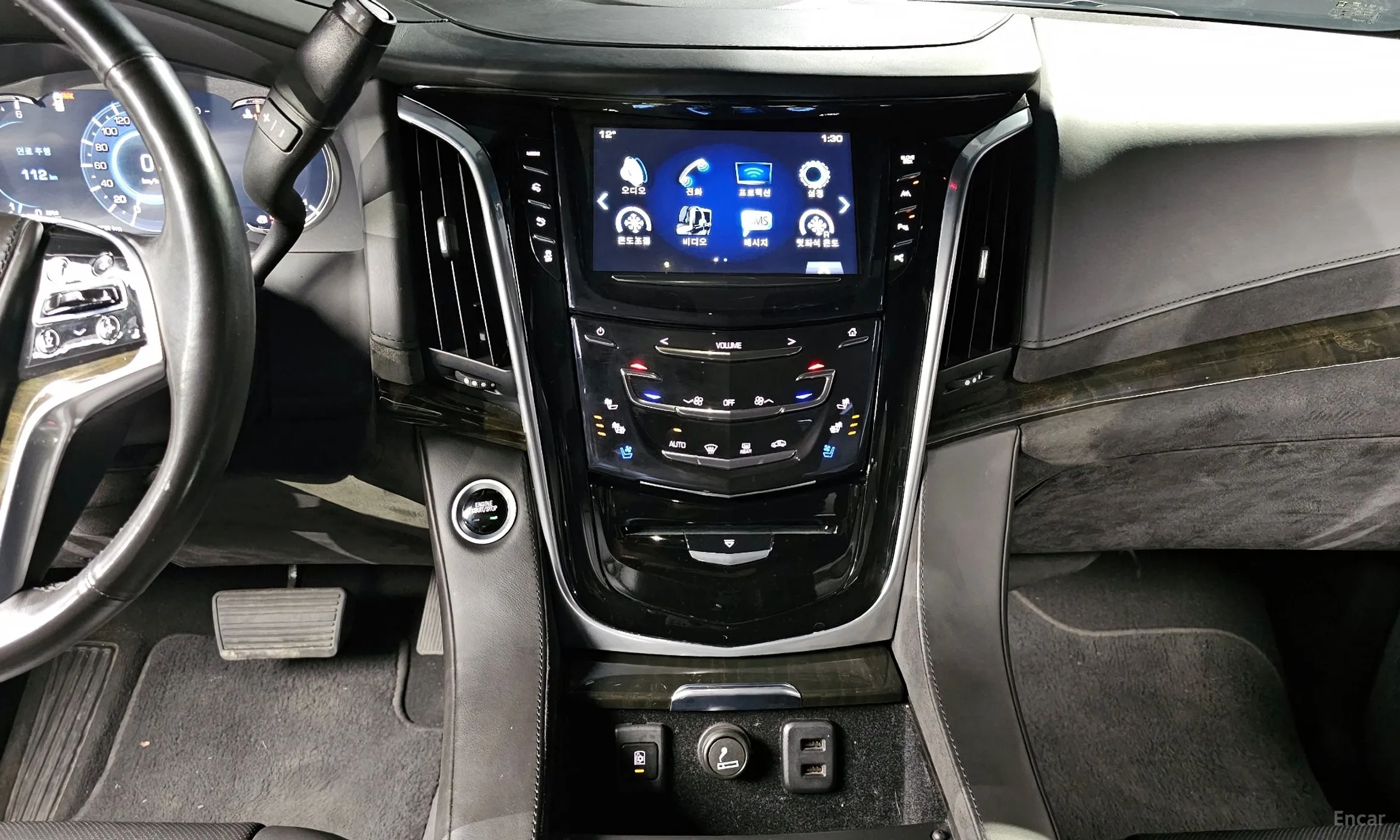 Cadillac Escalade превью 14
