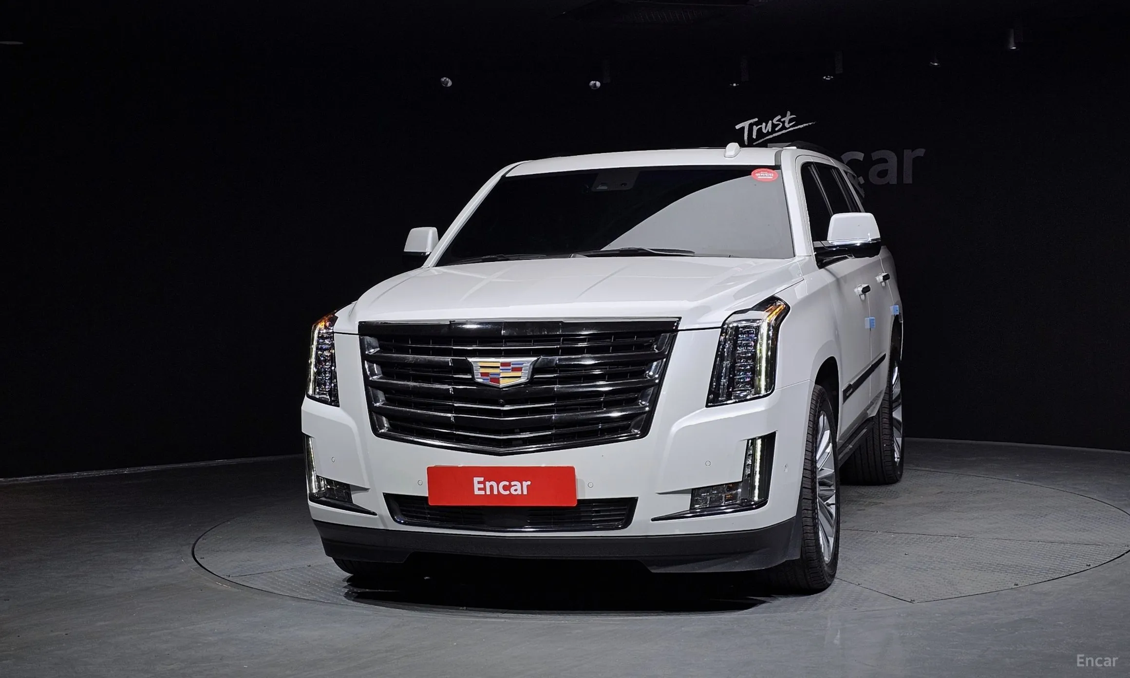Cadillac Escalade превью 3