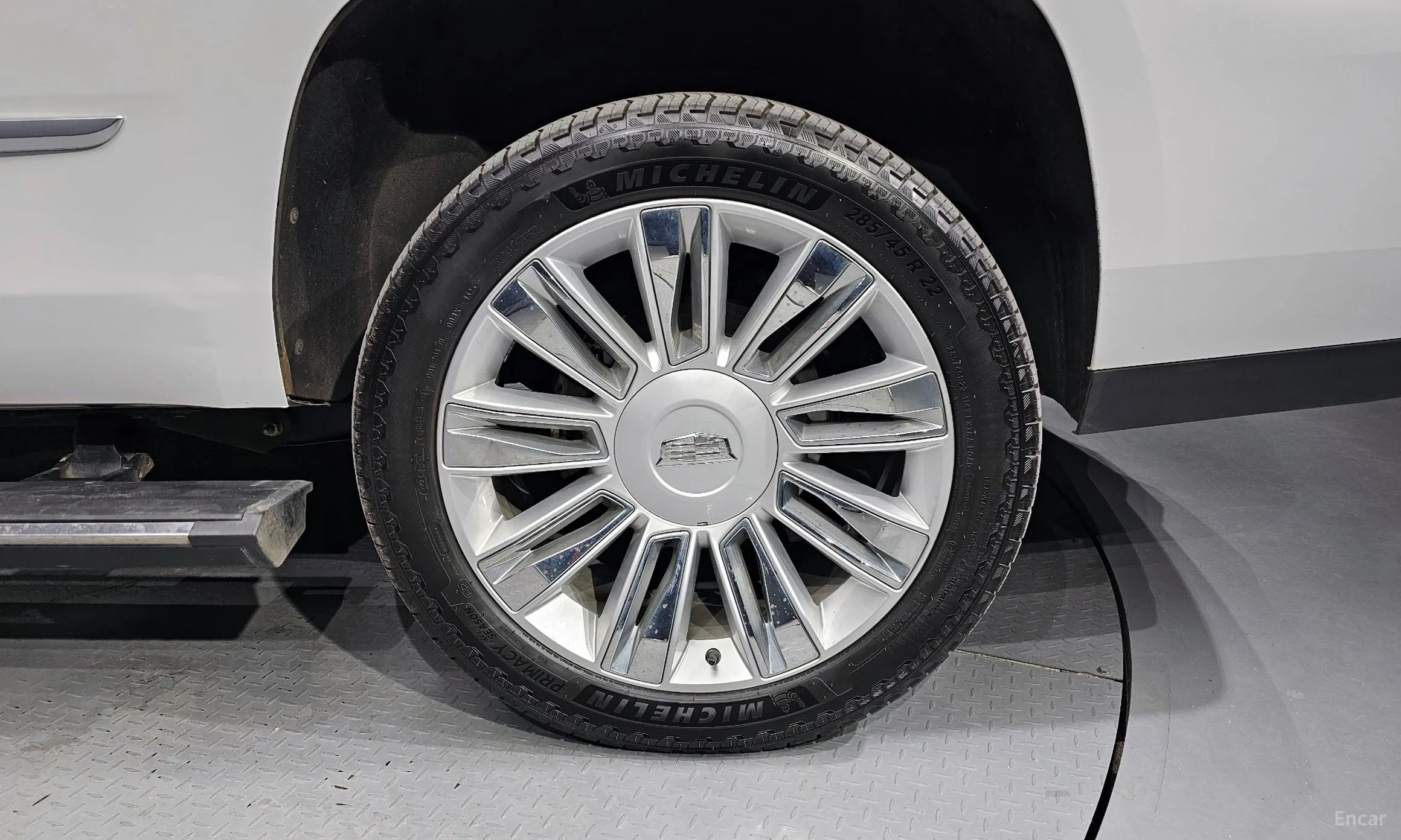 Cadillac Escalade превью 5