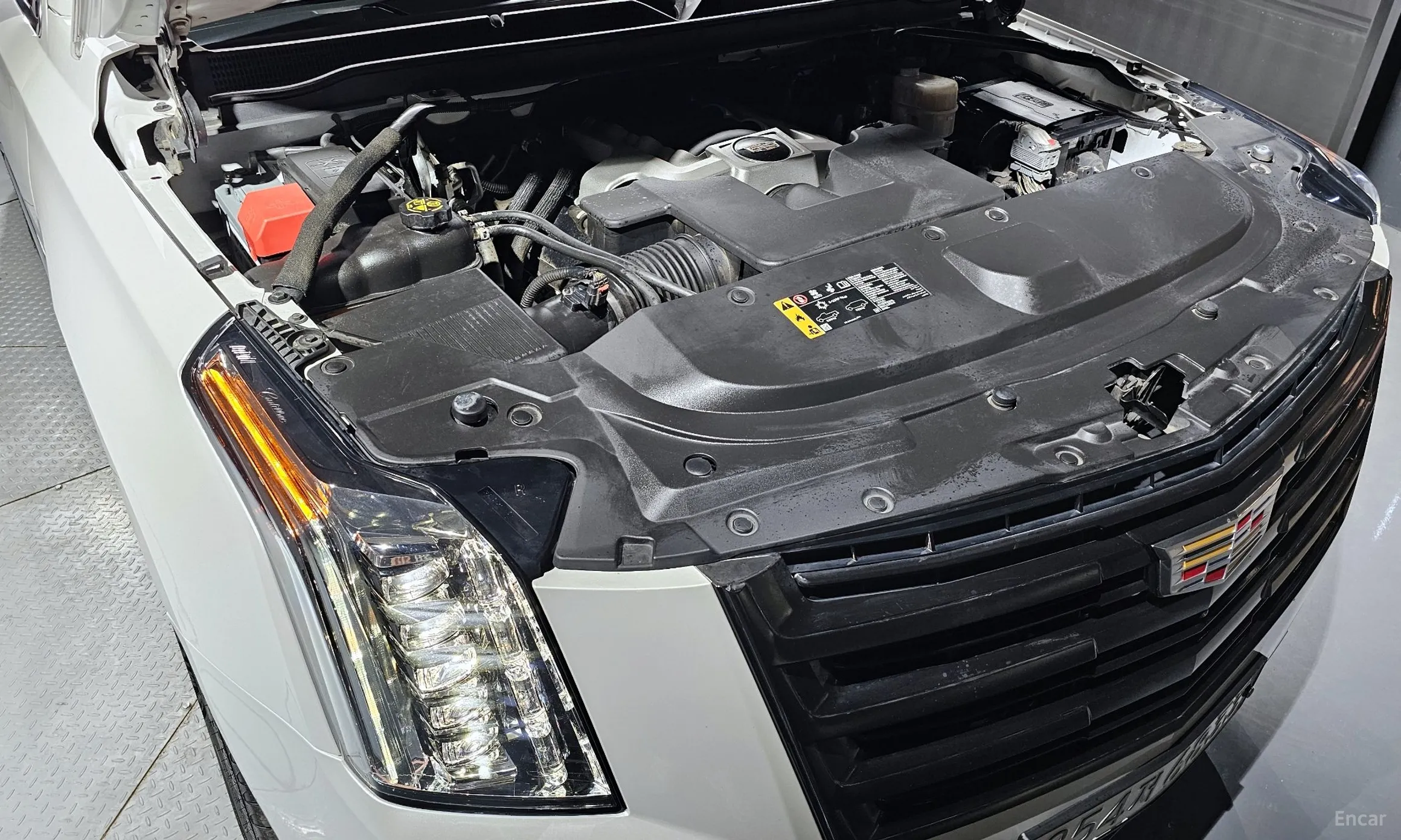 Cadillac Escalade превью 6