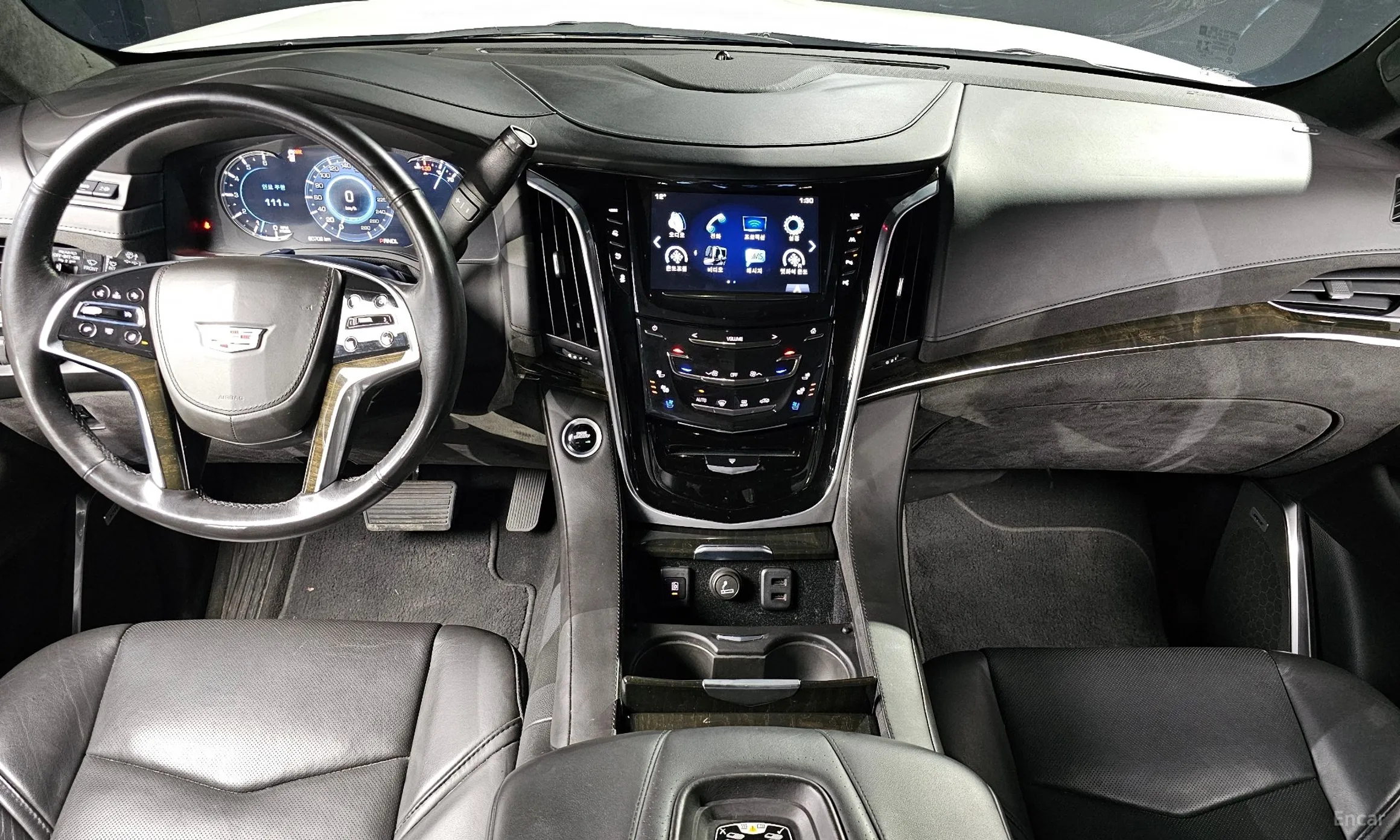 Cadillac Escalade превью 7