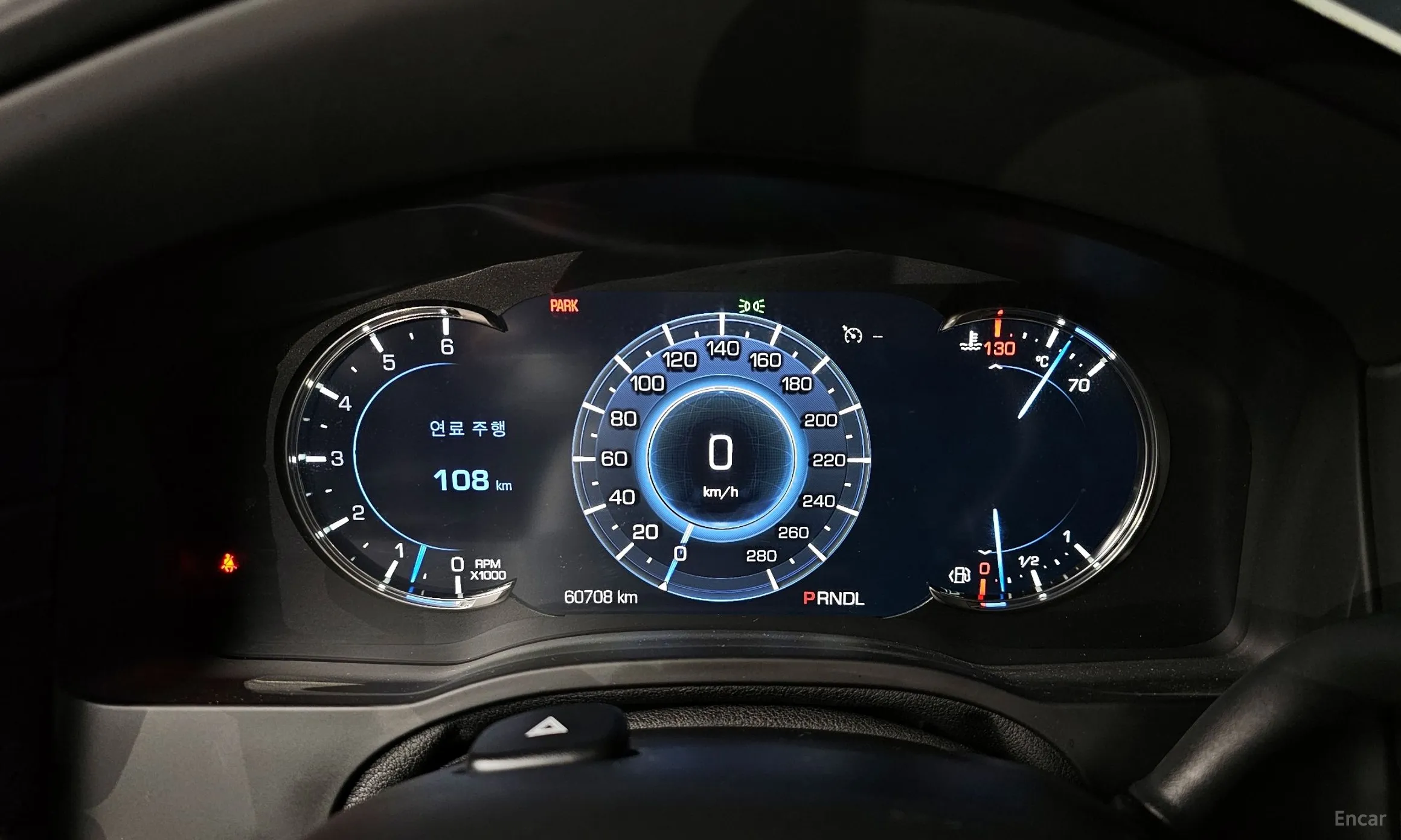 Cadillac Escalade превью 8