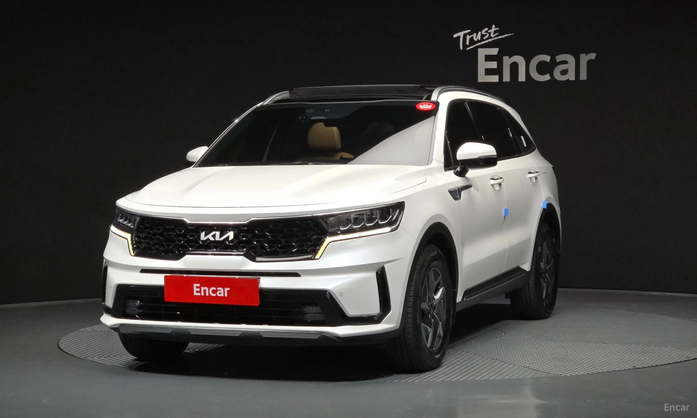 Kia Sorento 4th generation