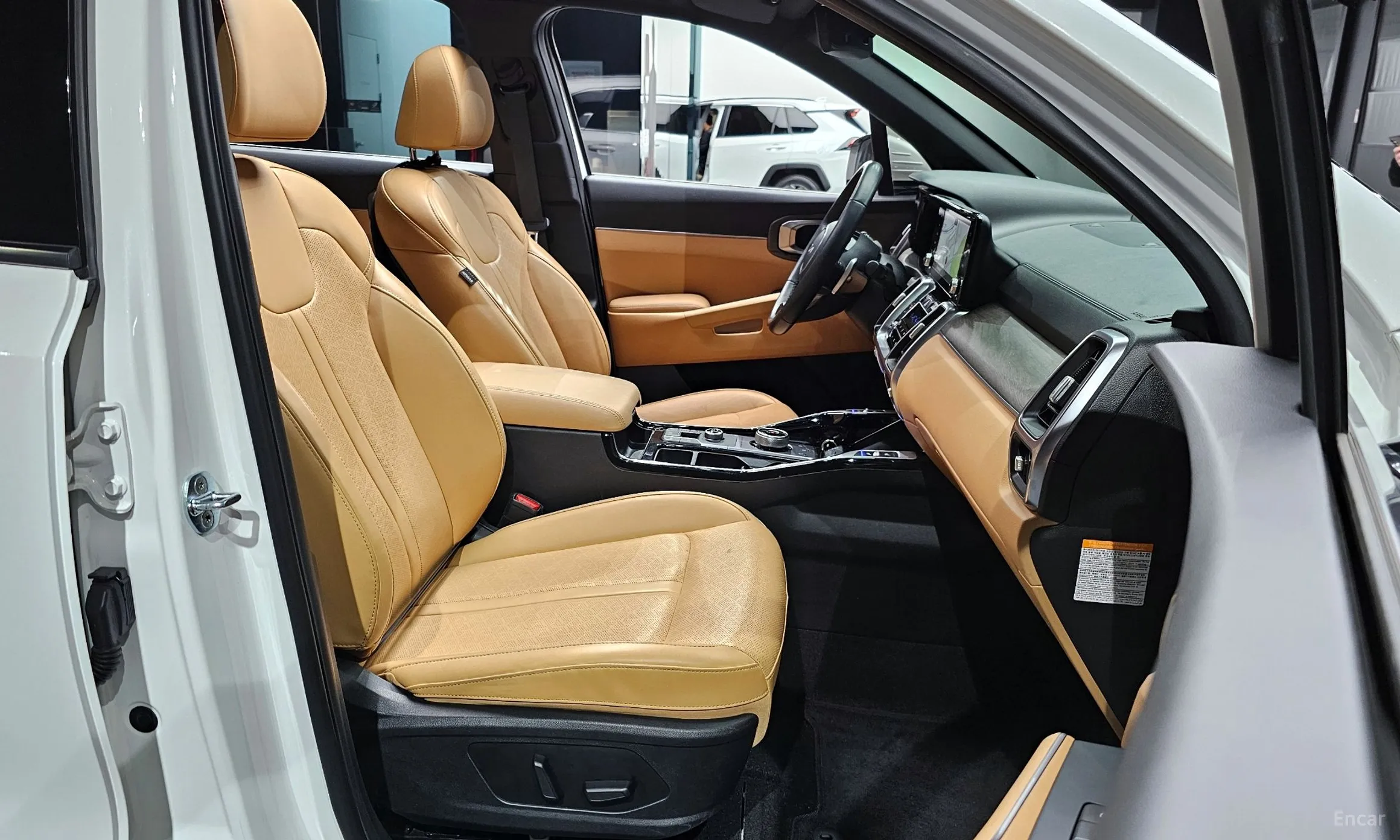 Kia Sorento 4th generation превью 10