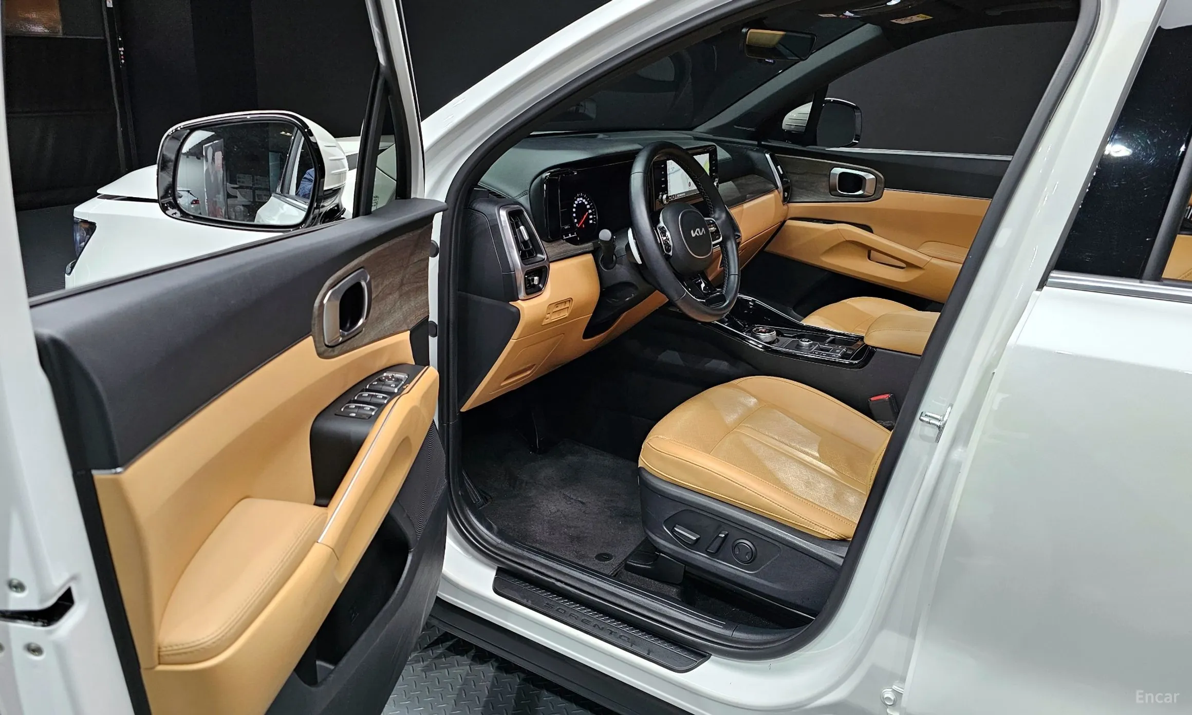 Kia Sorento 4th generation превью 11