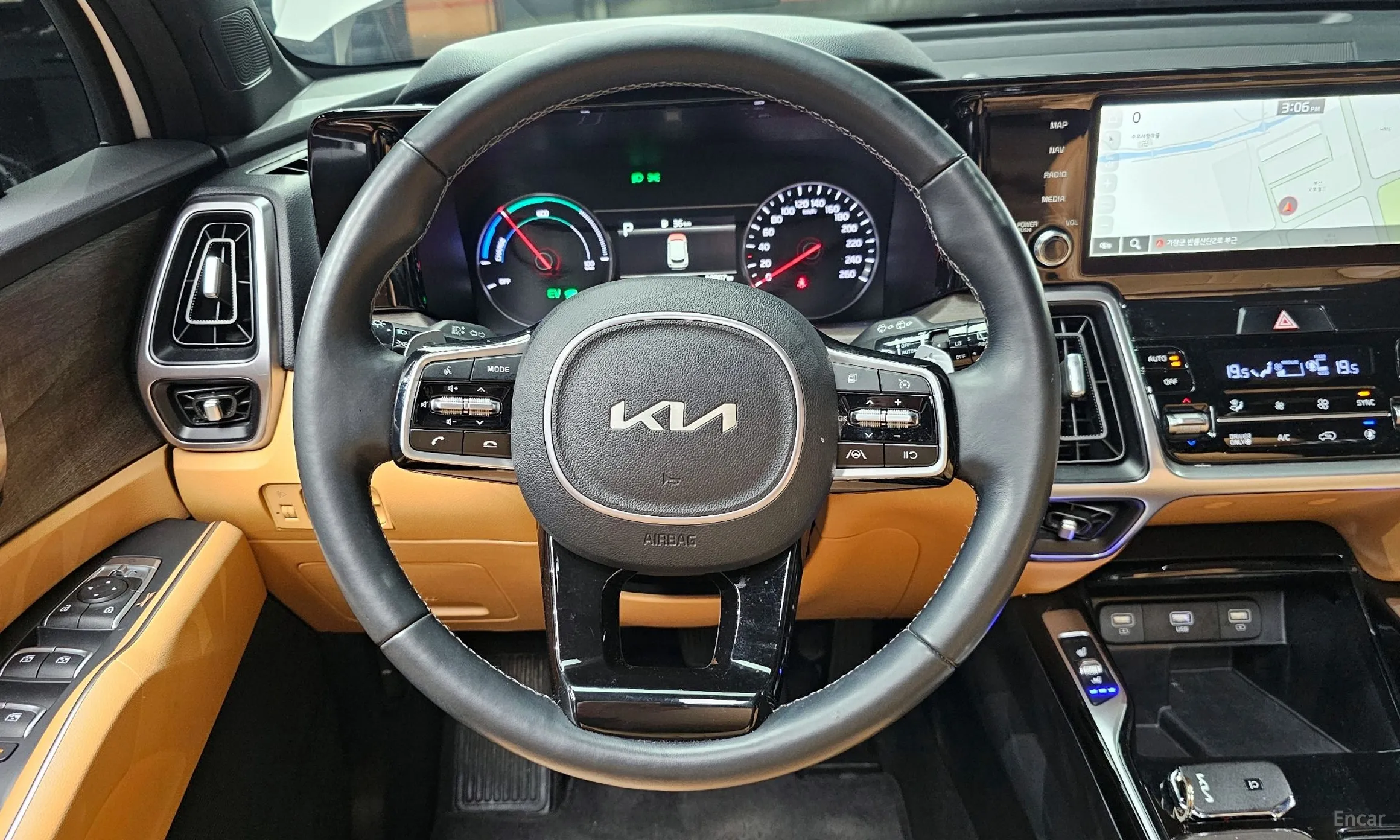 Kia Sorento 4th generation превью 13