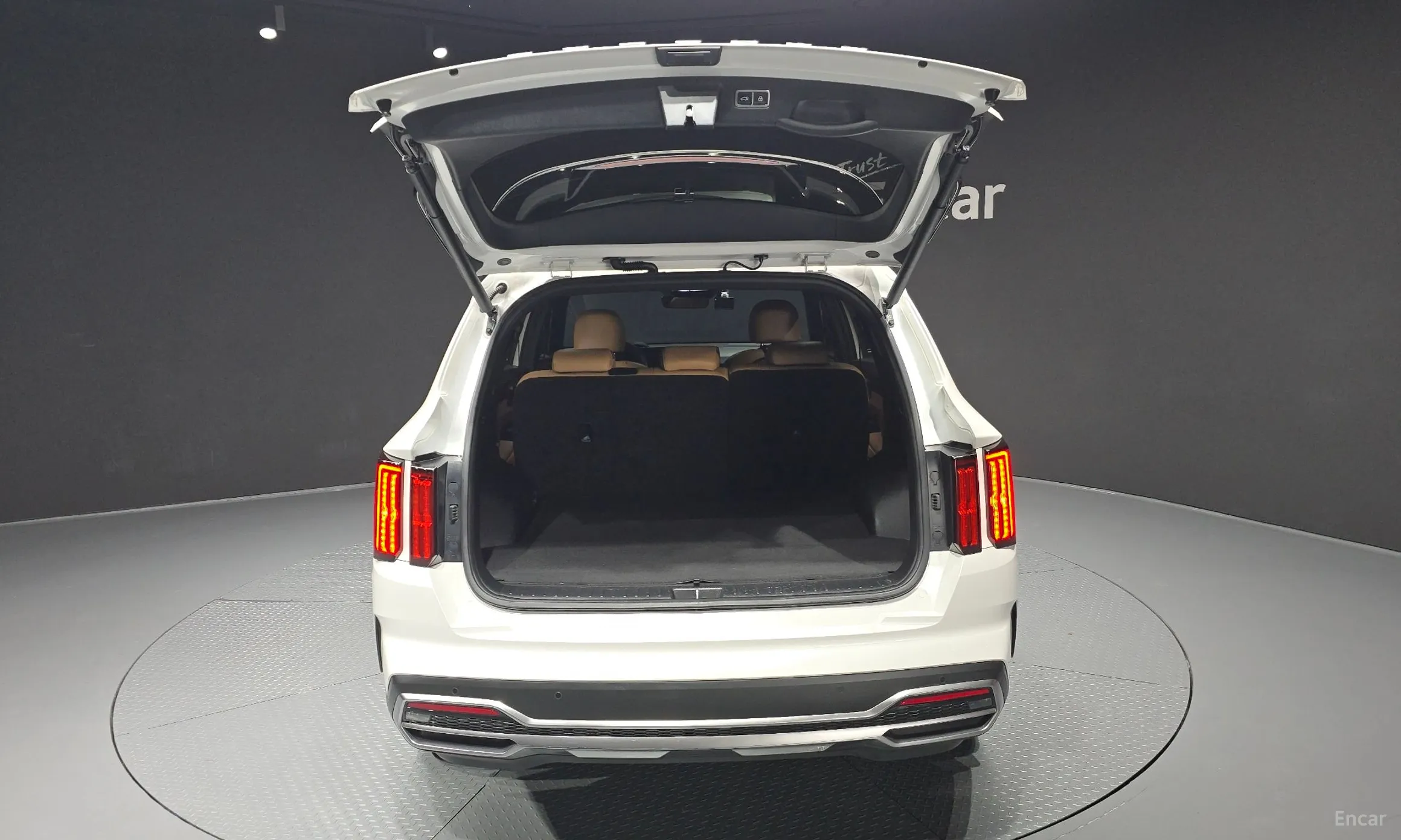 Kia Sorento 4th generation превью 20